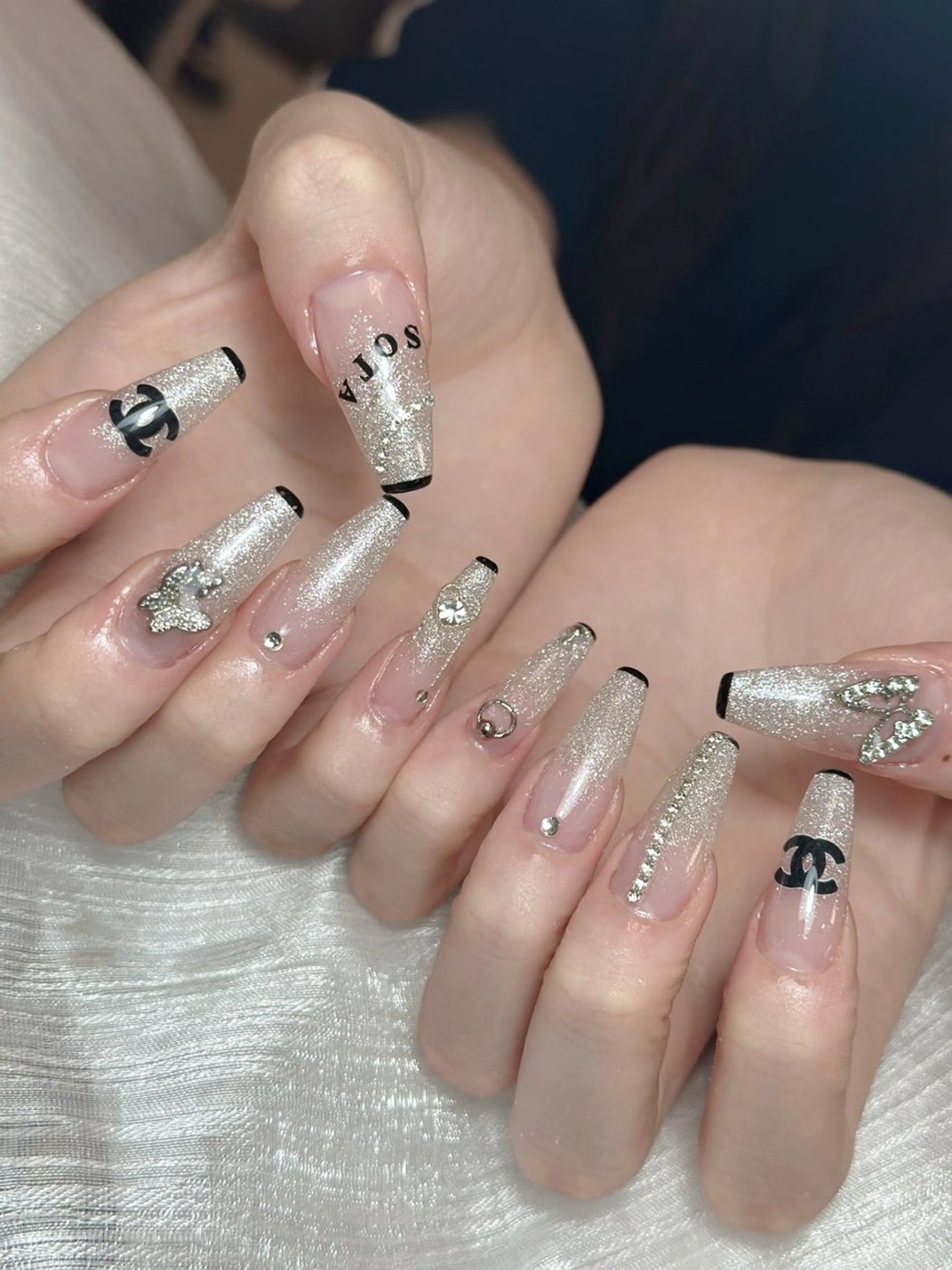 ネイル ハンドネイル vp nail101のネイルデザイン