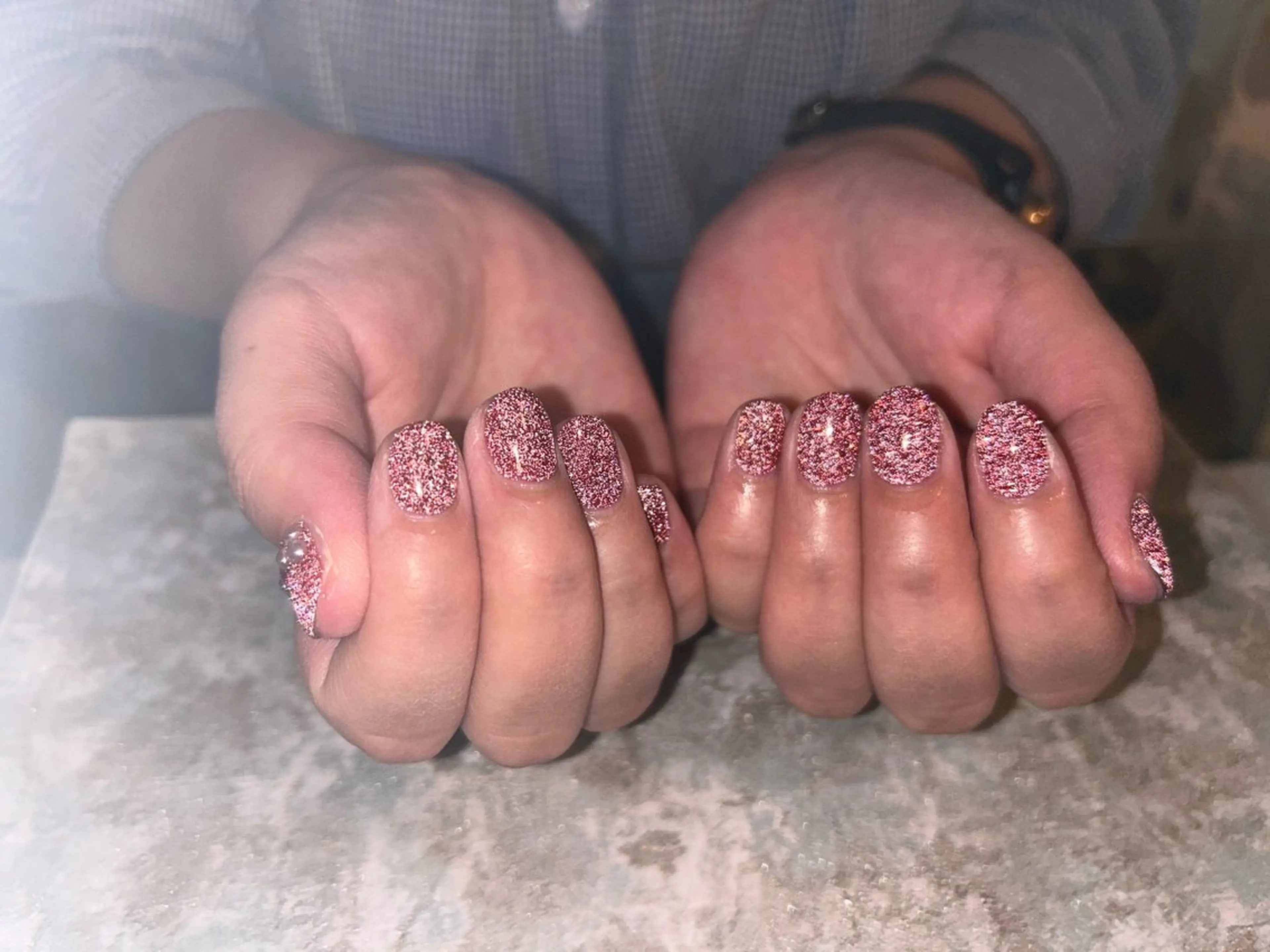 ネイル フラッシュネイル ハンドネイル Lisa’s Salonのネイルデザイン