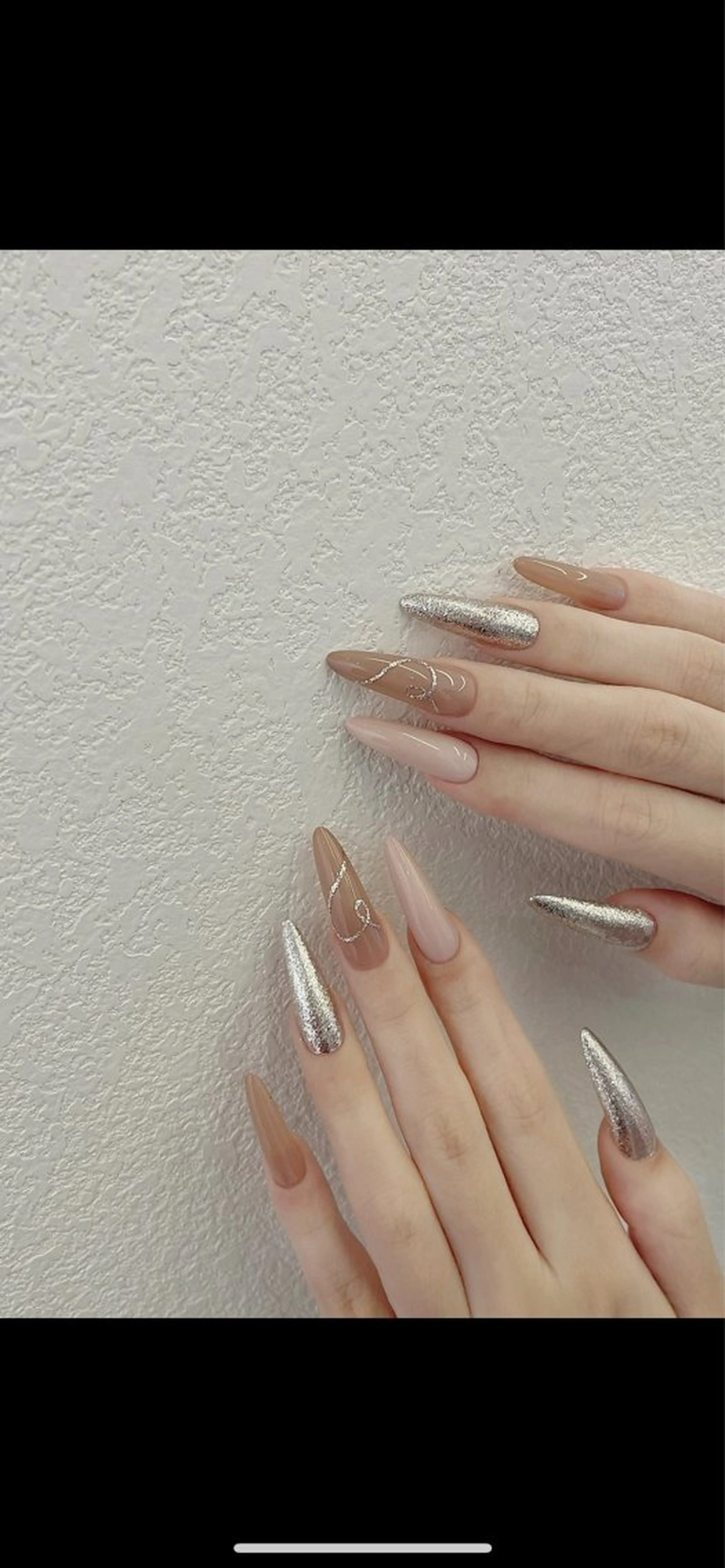 ネイル ハンドネイル LULU Nail salonみどりのネイルデザイン