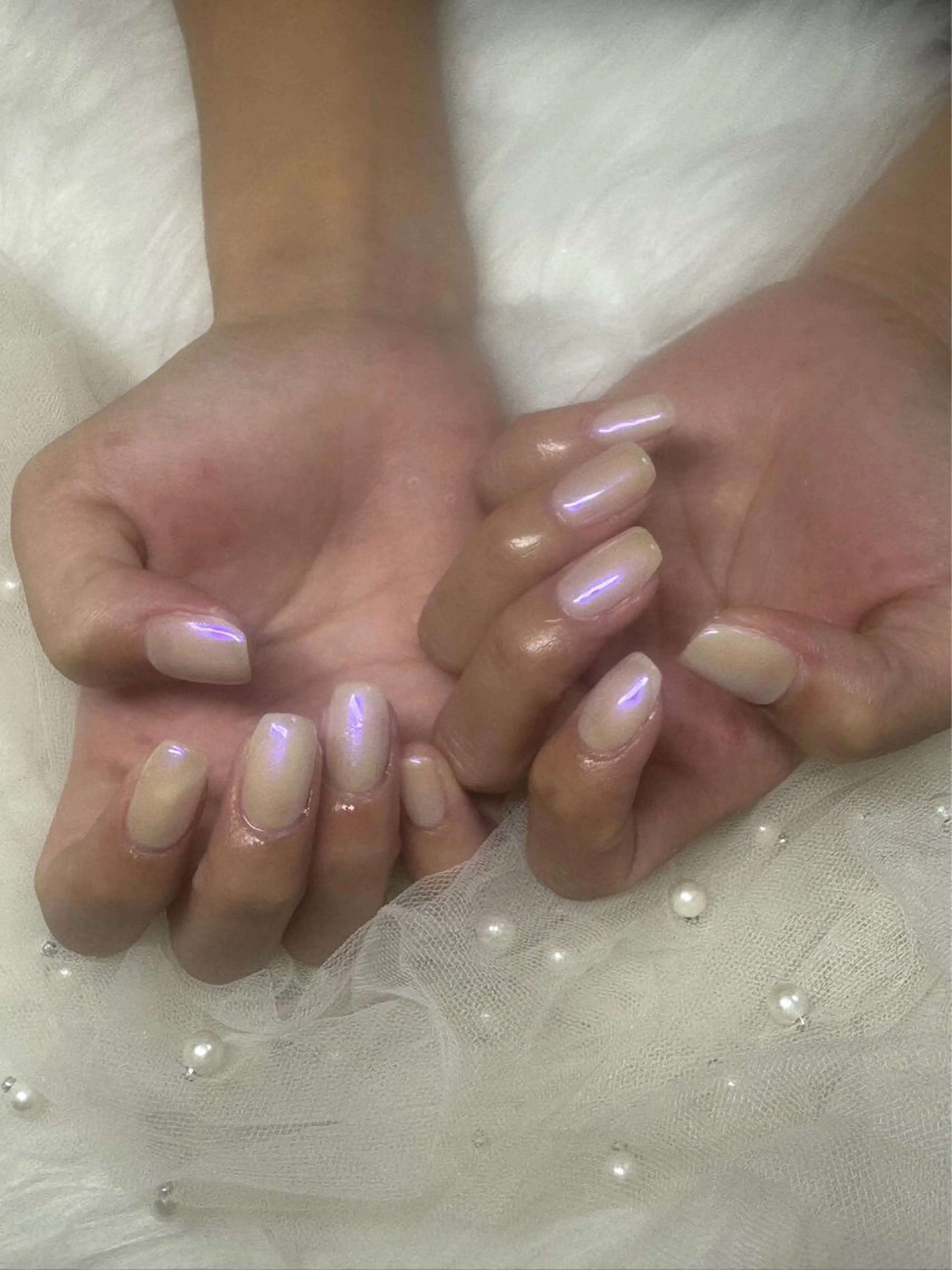 ネイル INF ネイルサロンのネイルデザイン