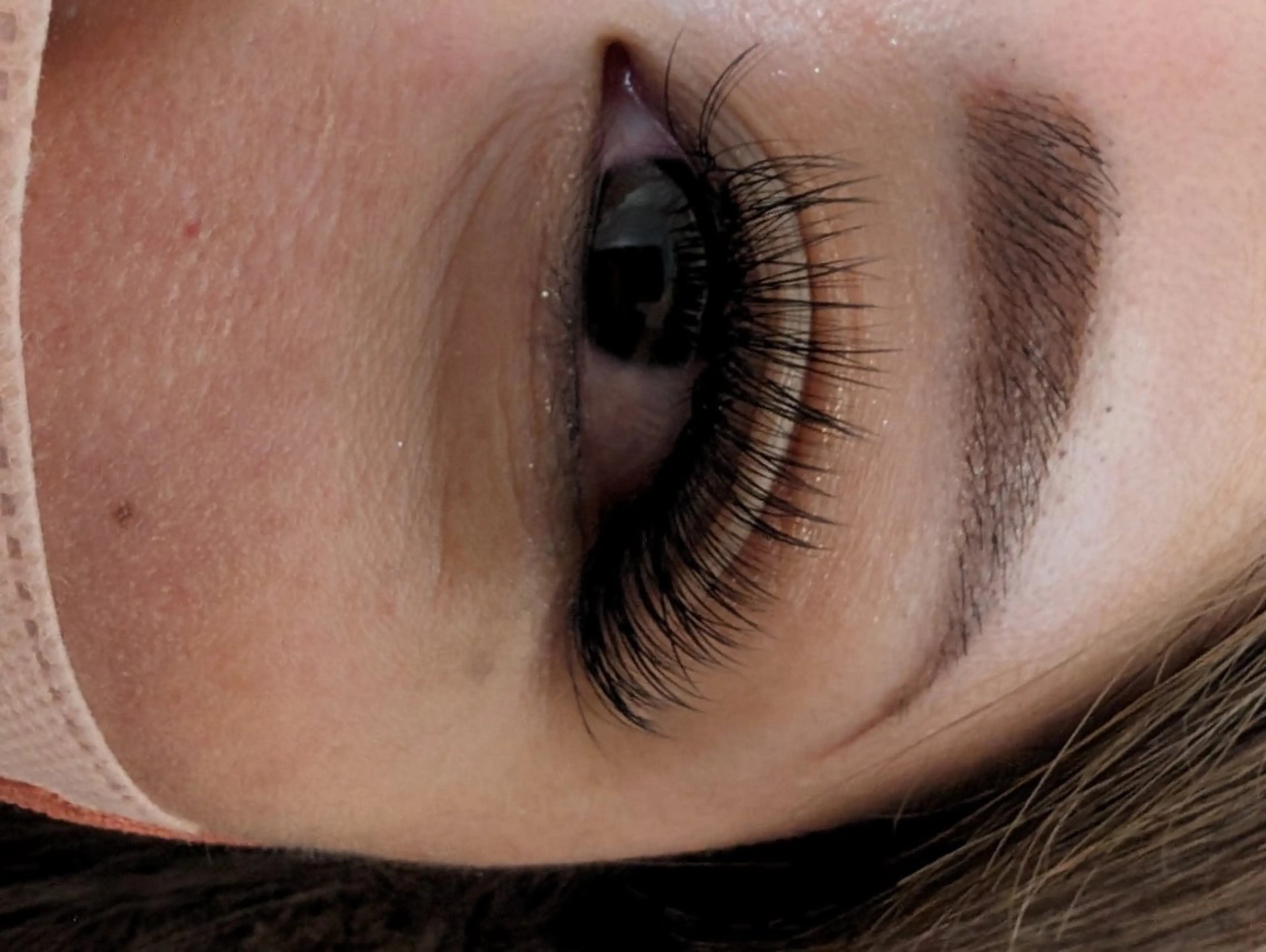 マツエク・マツパ バインドロック 岡崎 良美のマツエク・マツパデザイン