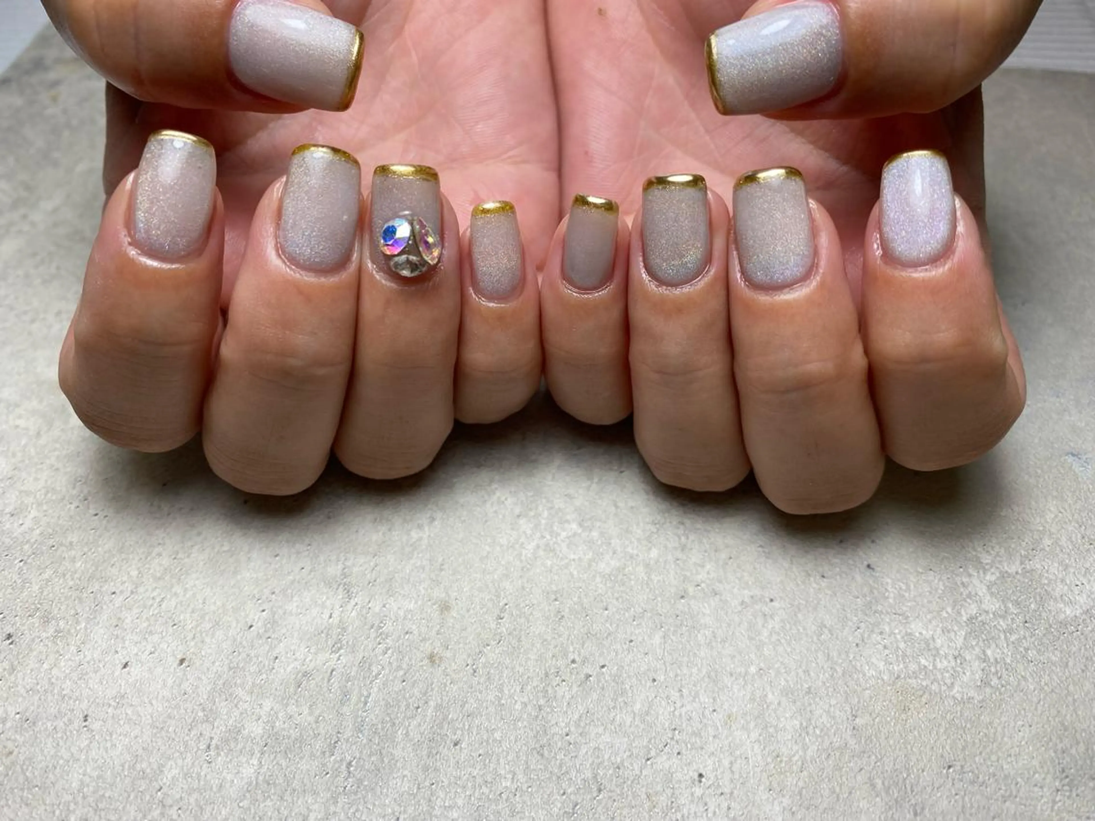 ネイル ハンドネイル éim nail所属・éim nail 【minami】のネイルデザイン