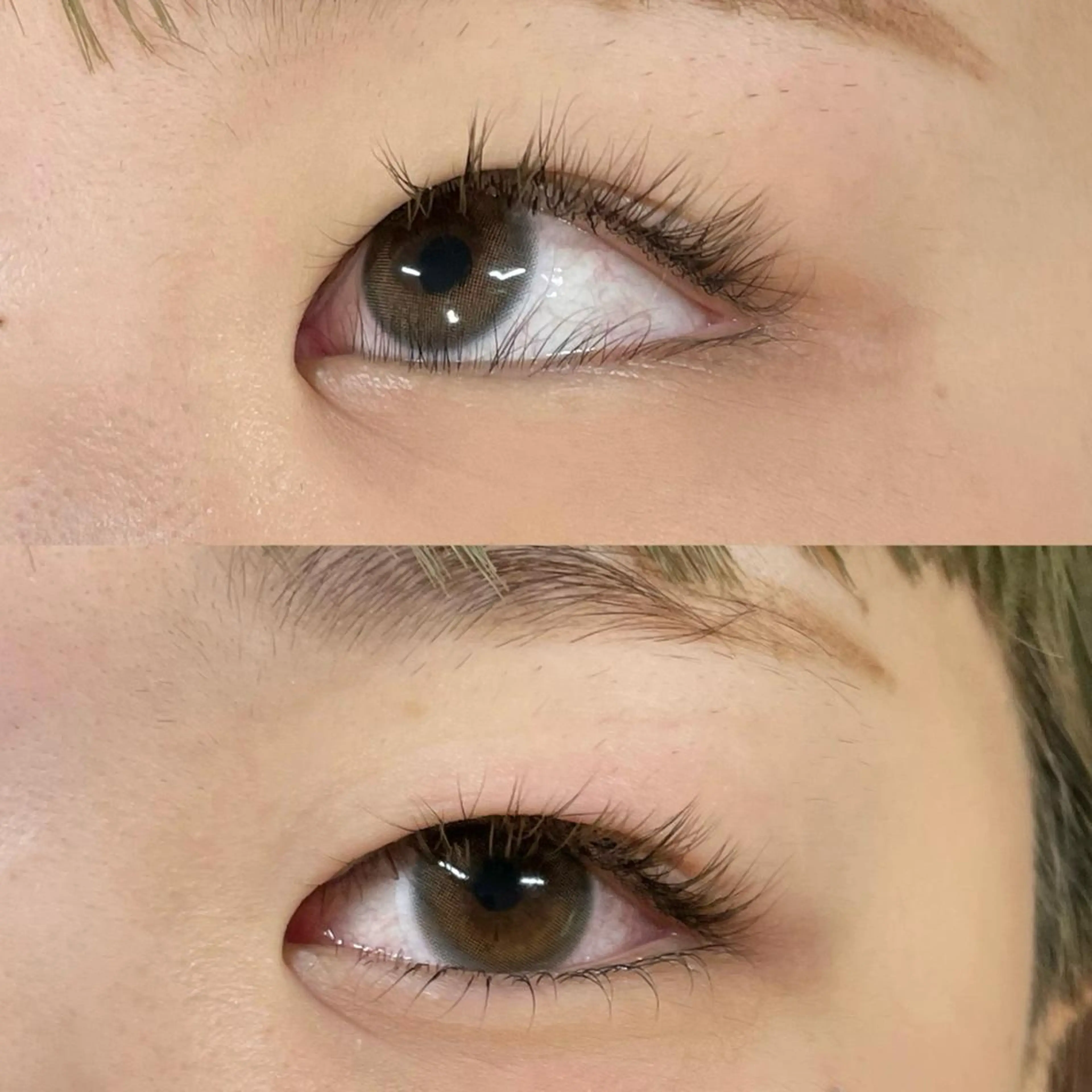 マツエク・マツパ ROW beaute所属・ROW beaute Sakiの眉毛・アイブロウイメージ