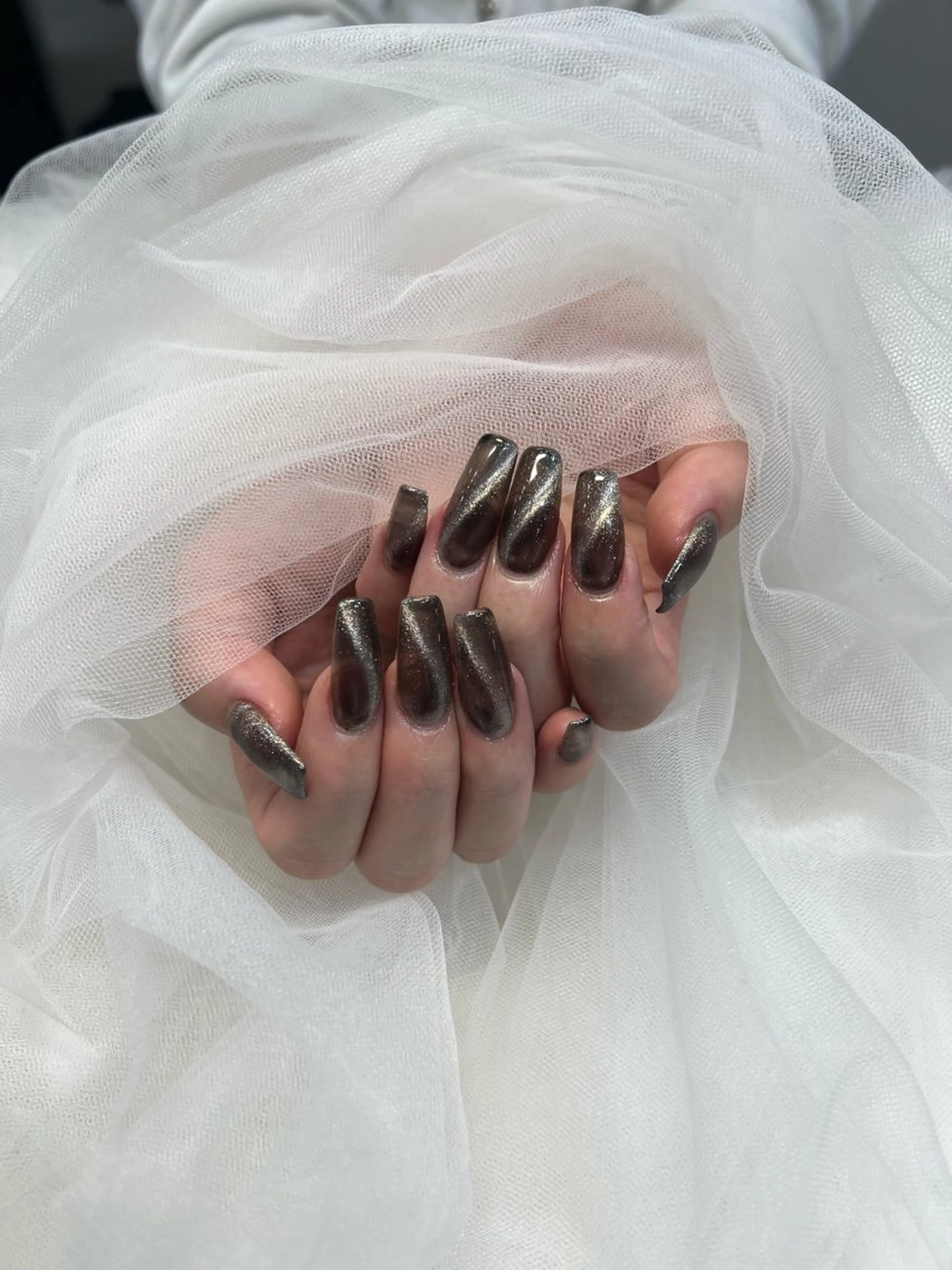 ネイル 隠れ家一戸建て金町 HIROMI 葛飾区のネイルデザイン