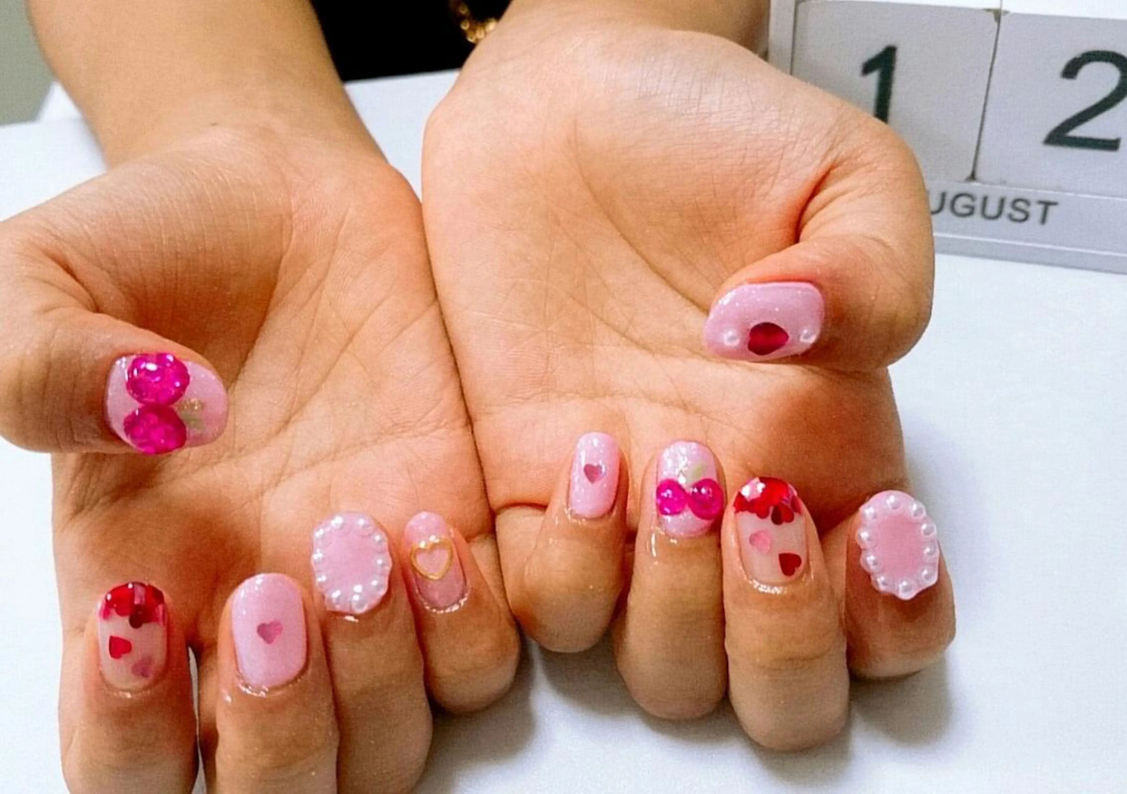 ネイル JEWEL nailのネイルデザイン