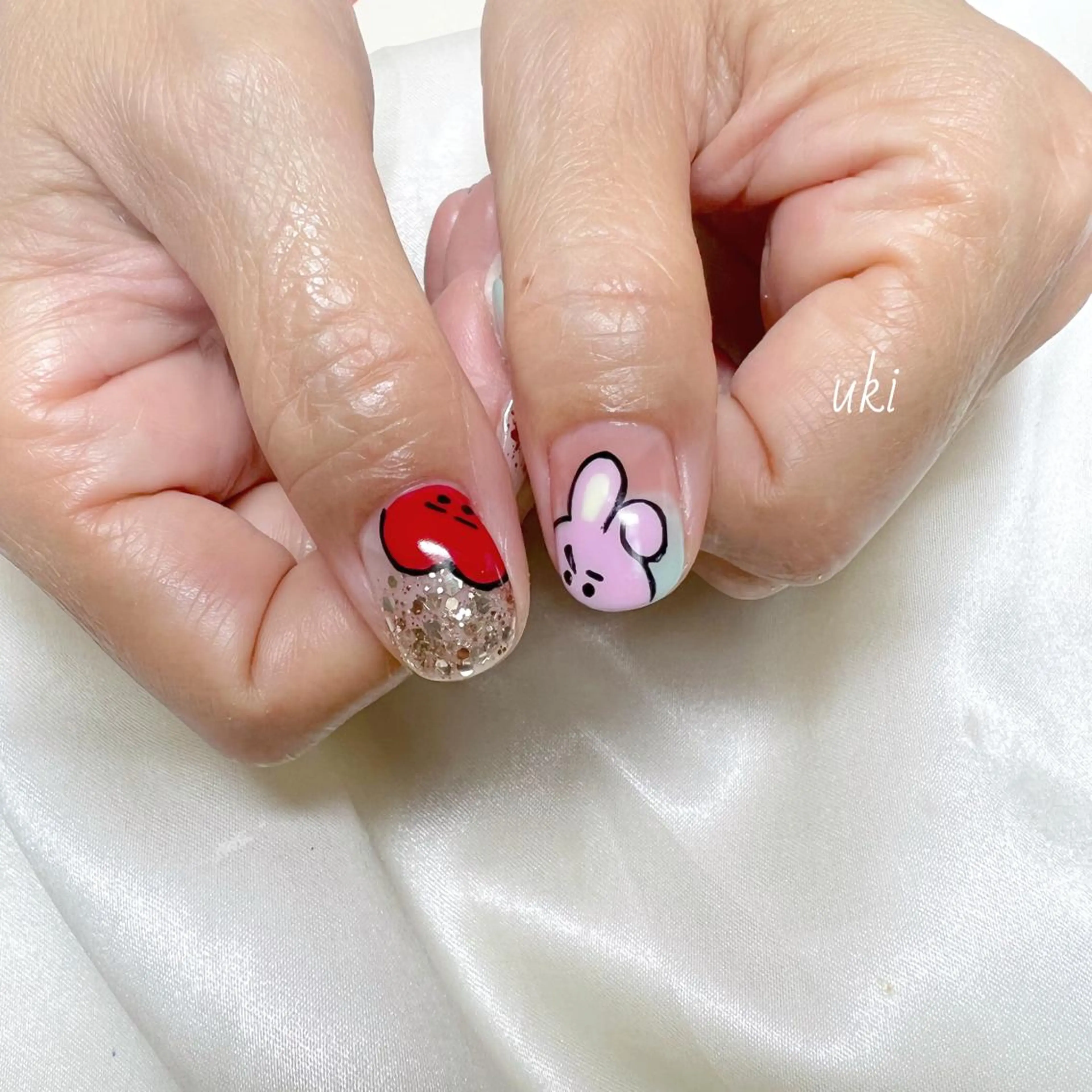 ネイル Ameri nail /UKIのネイルデザイン