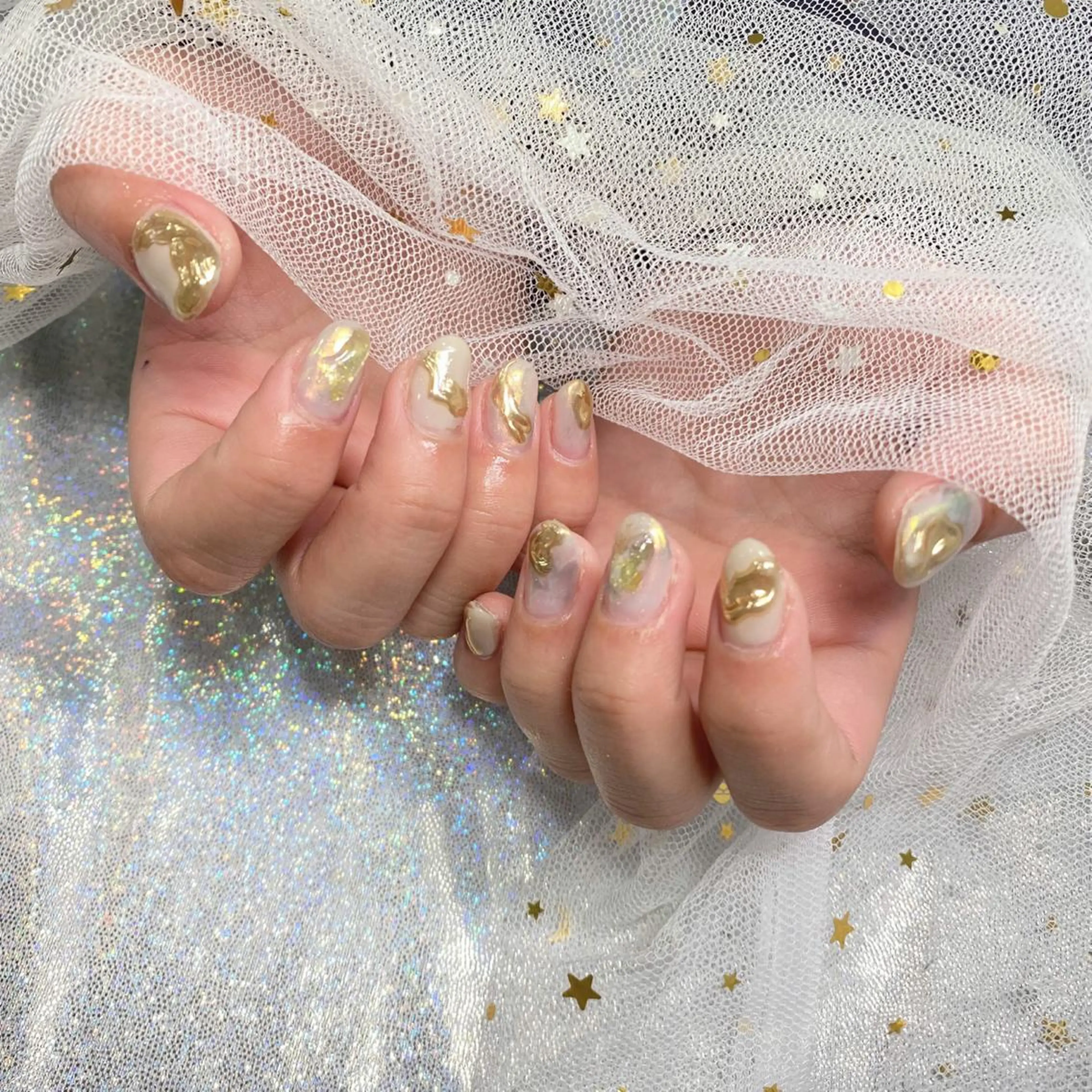 ネイル Nail Salon & MORE.のネイルデザイン