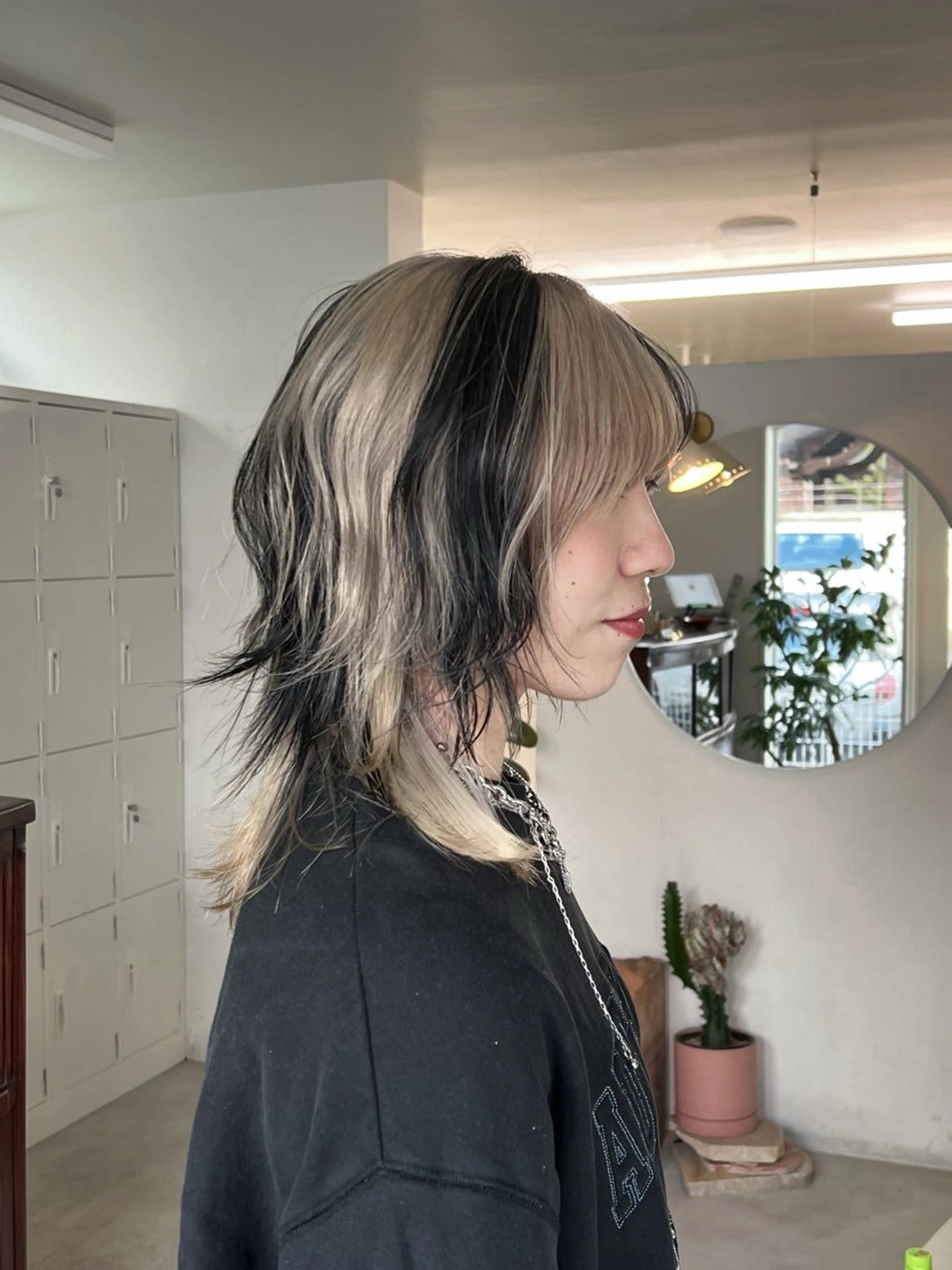 カラー ヘアカラー 小林 美咲のヘアスタイル