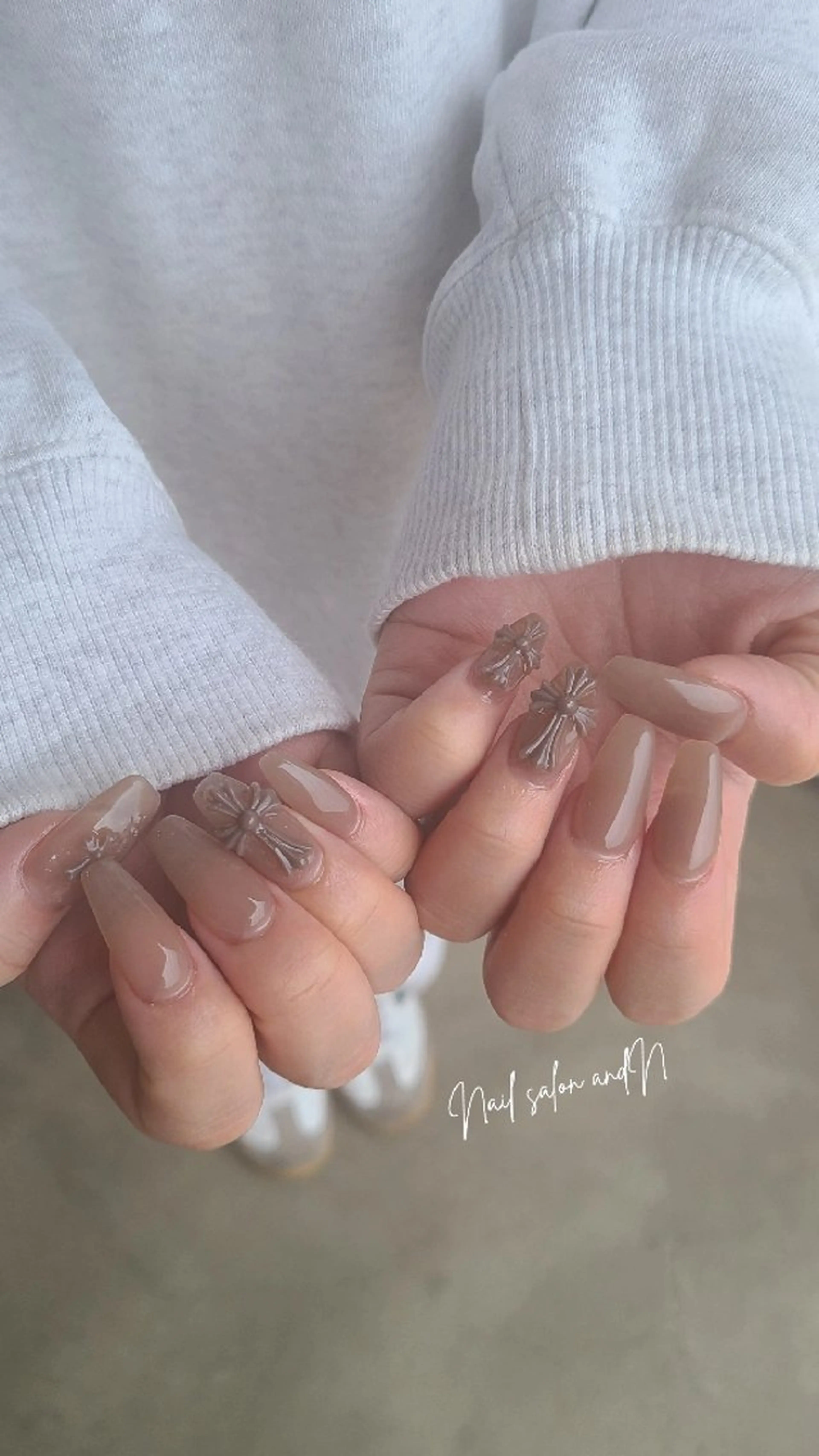 ネイル and Nのネイルデザイン