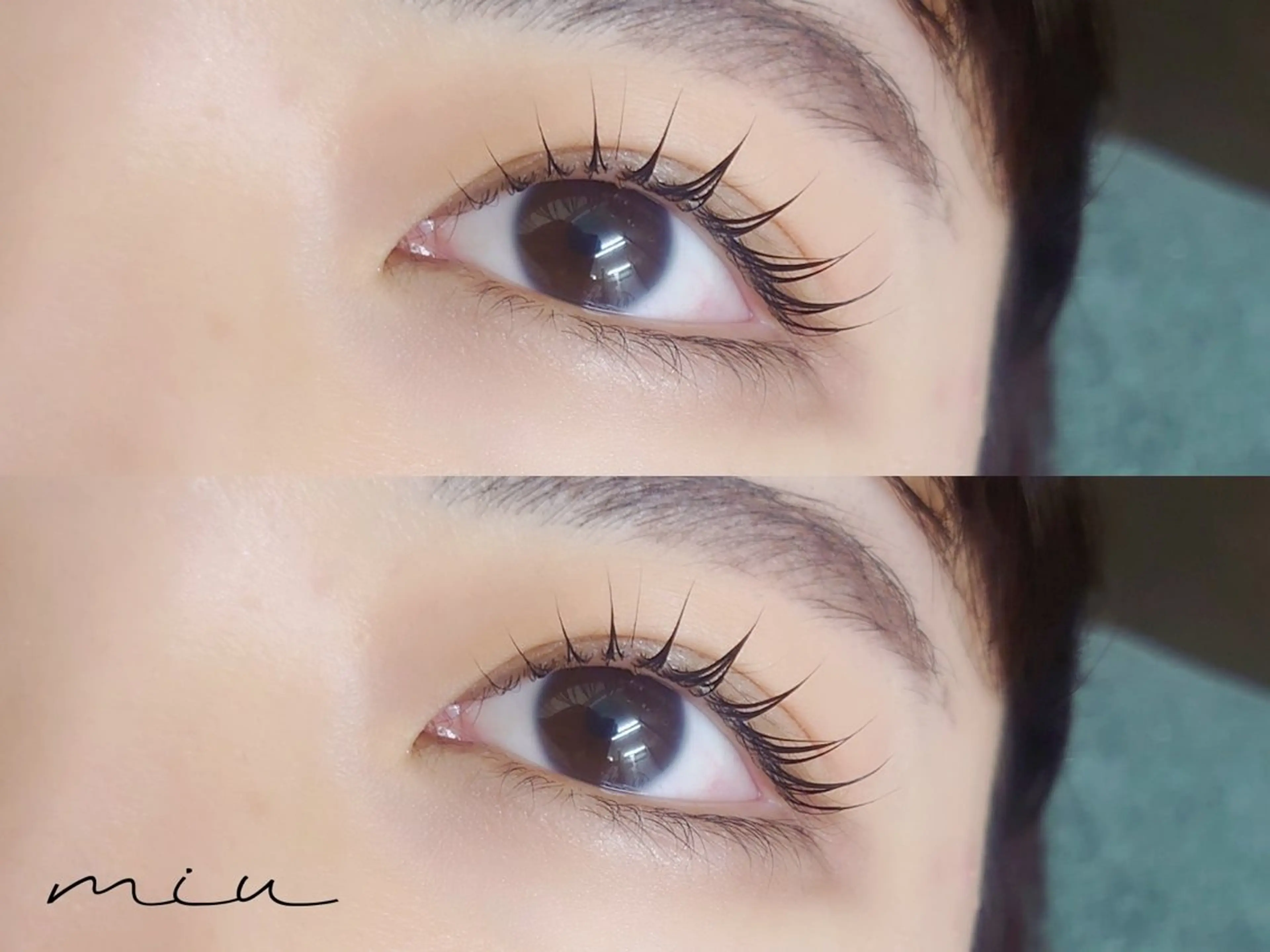 マツエク・マツパ 🐣 TOMOMIのマツエク・マツパデザイン