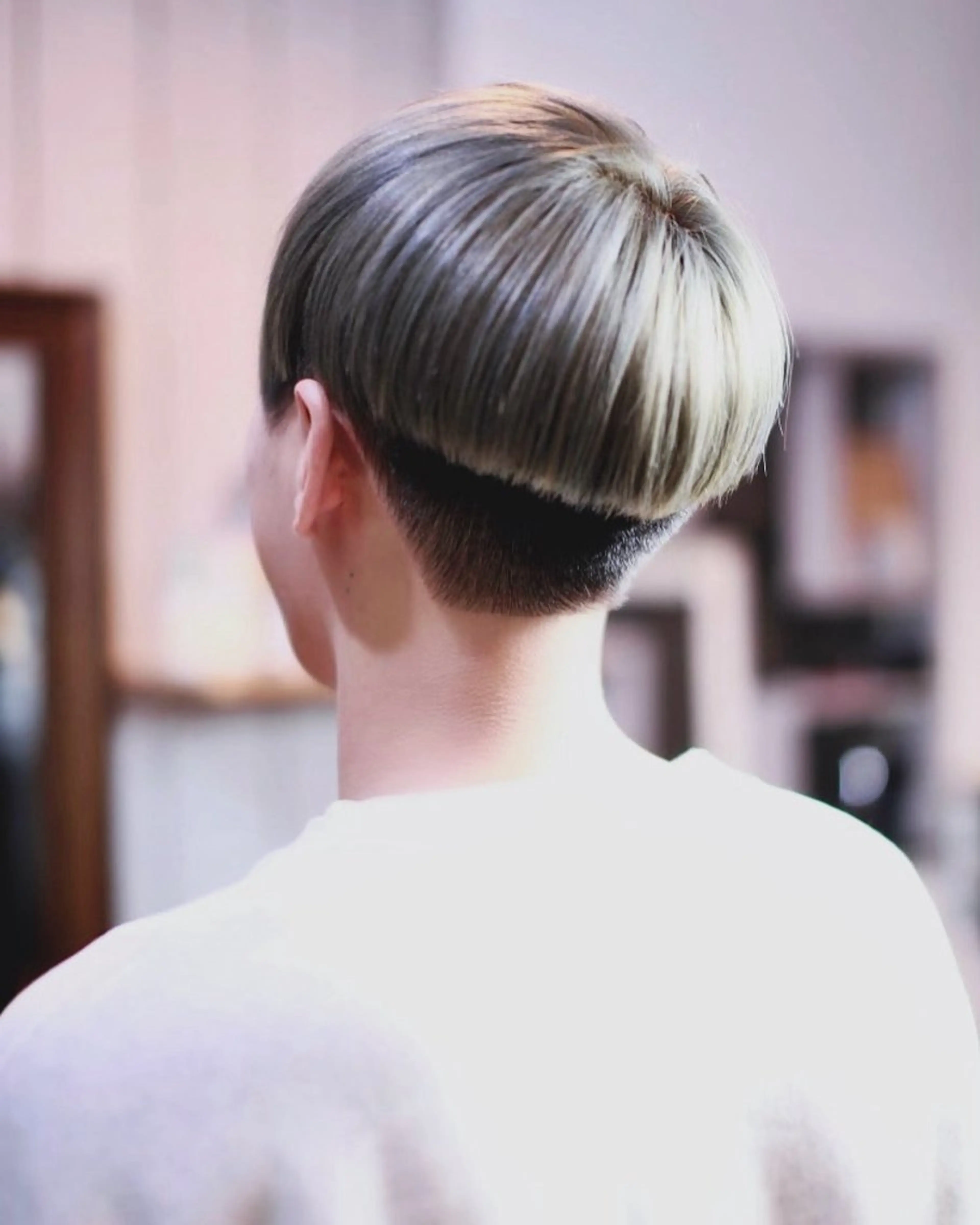 ショート カラー メンズ カット ヘアカラー トリートメント 大西 カズマのヘアスタイル