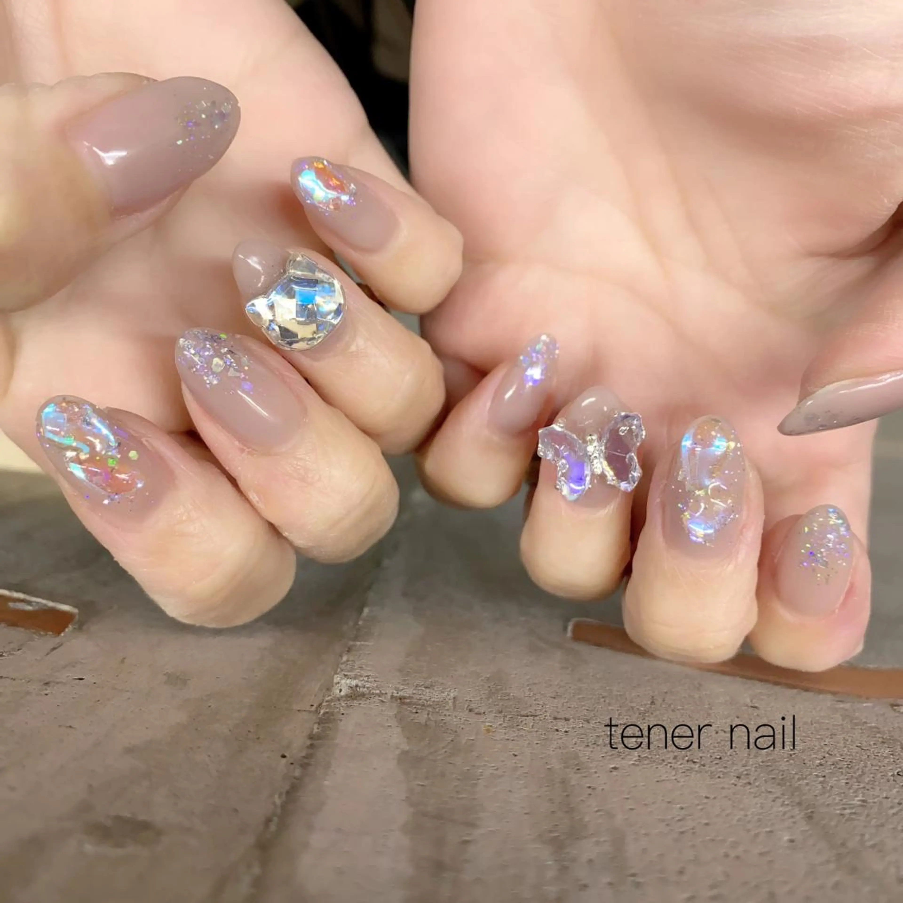 ネイル tener  nail  テネルネイル所属・テネルネイル tener nailのネイルデザイン