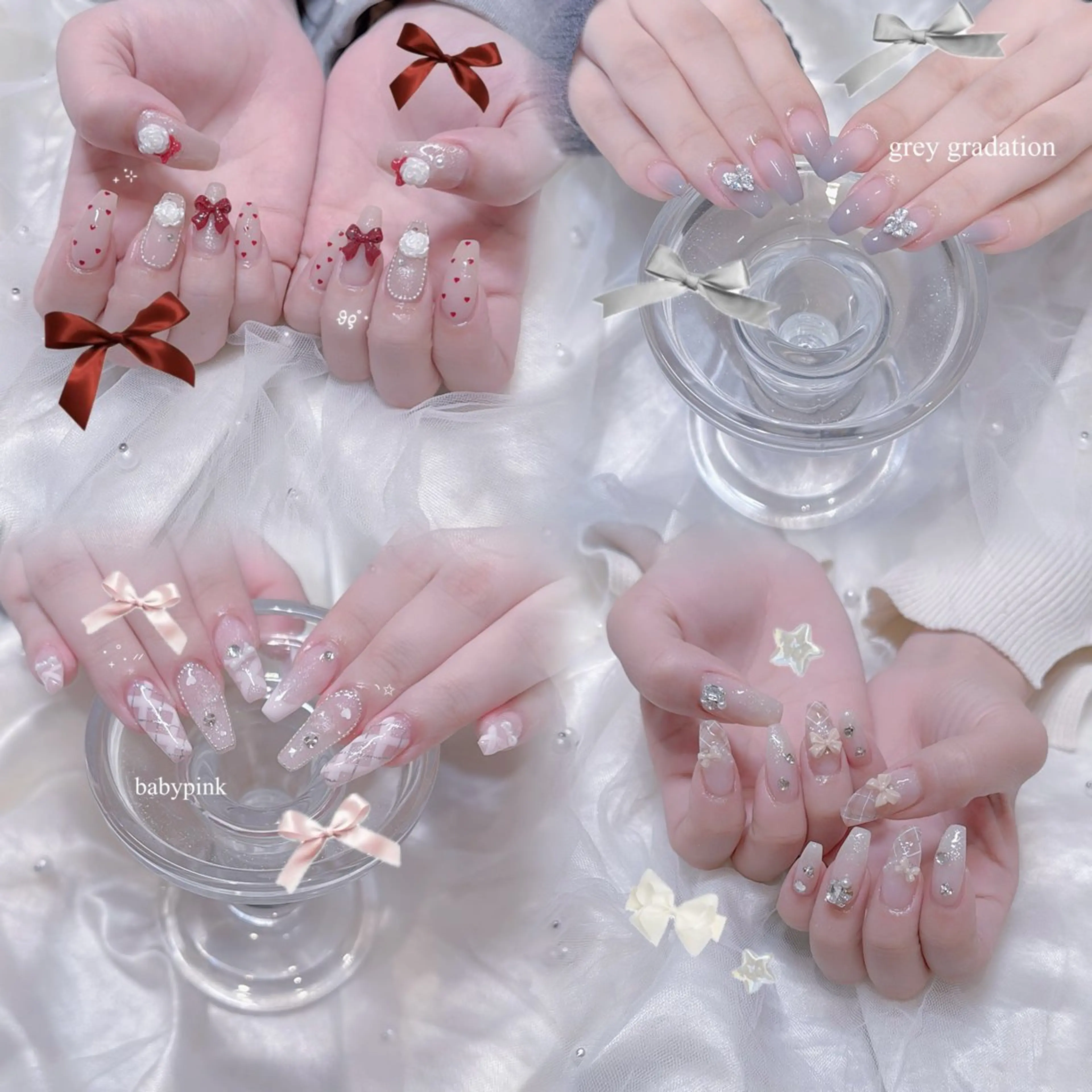 【12月のみ❕】特別価格!!オフ込み付け放題🎅🏻の写真