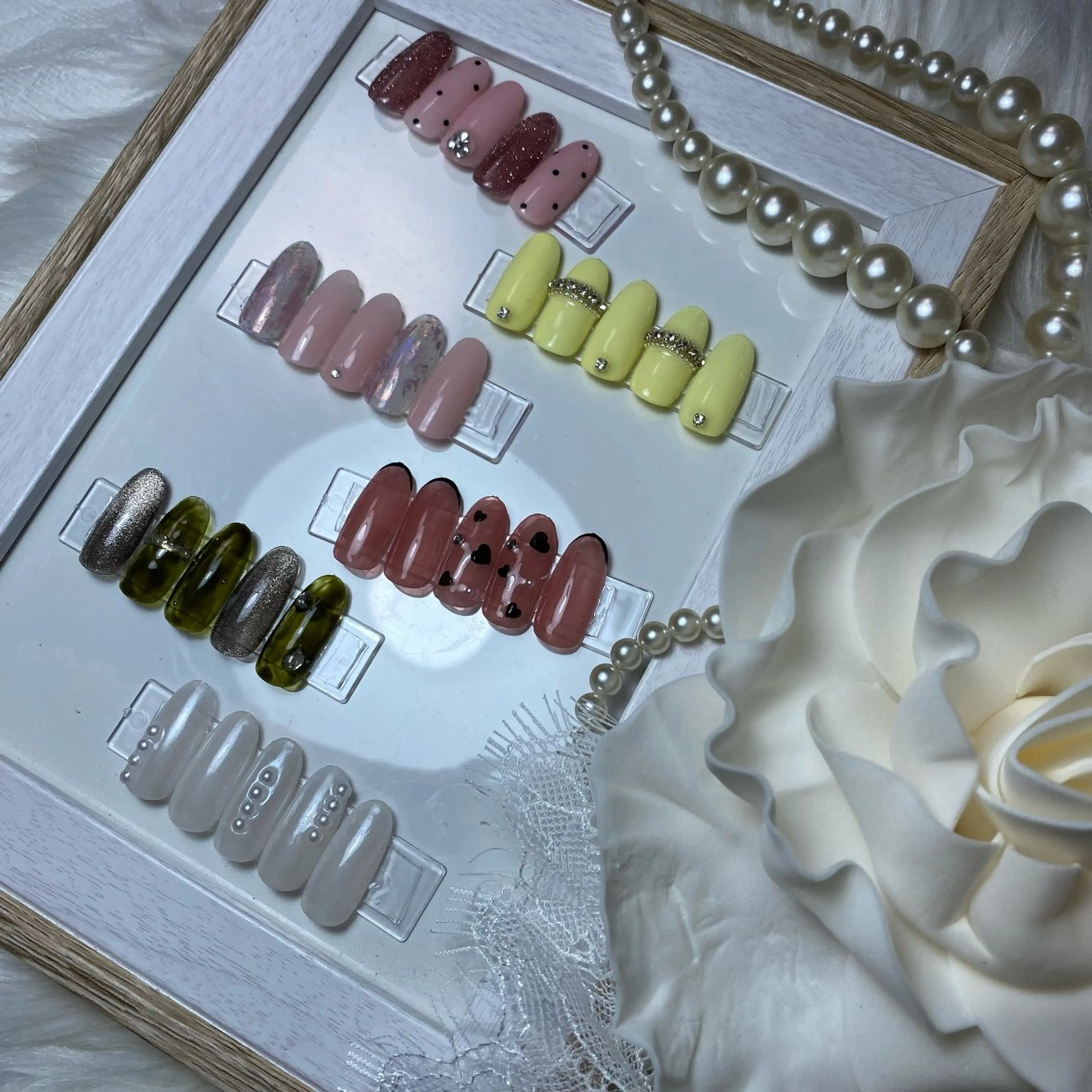 ネイル Beauty Space N&Nのネイルデザイン