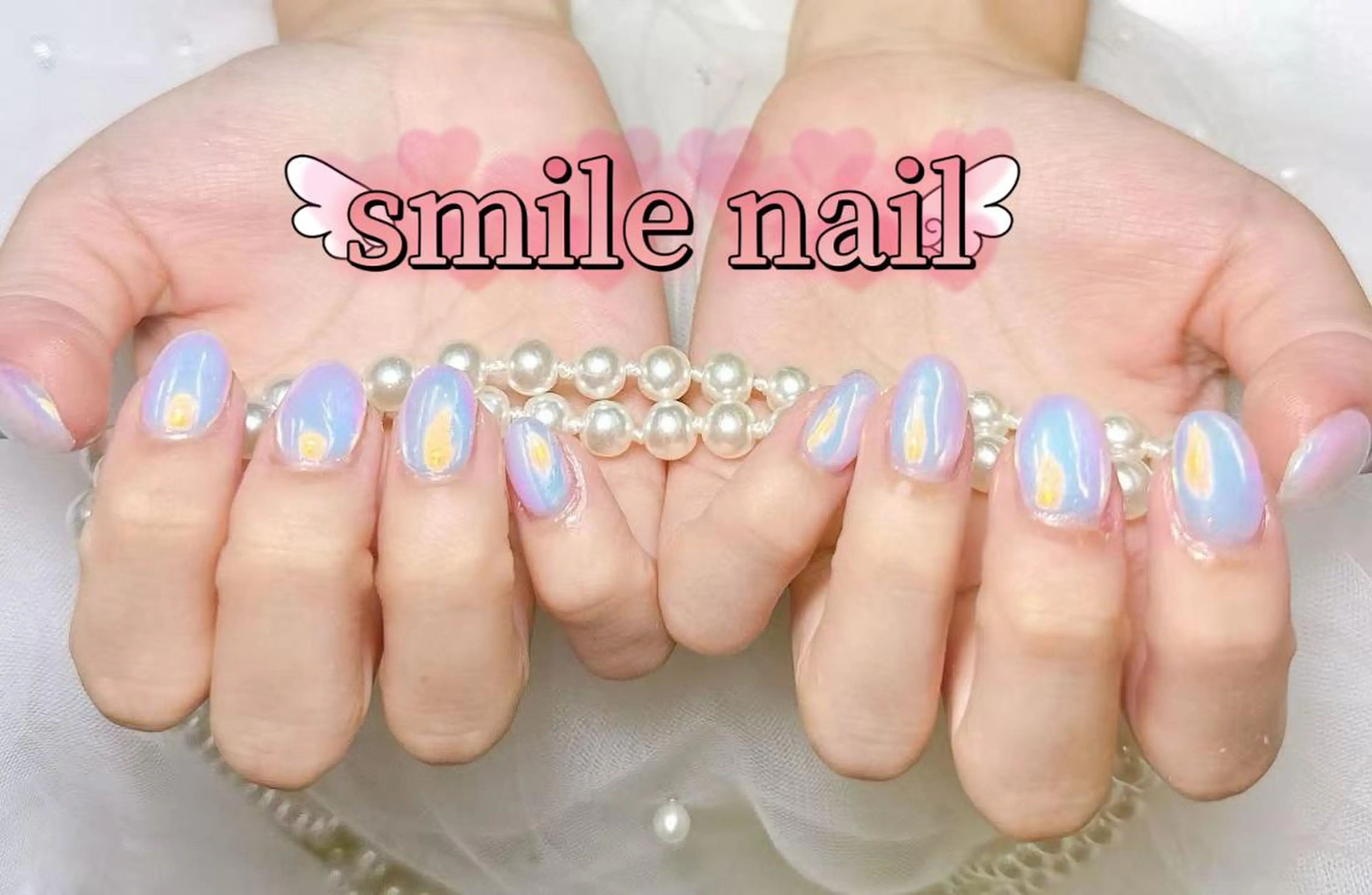 ネイル ハンドネイル smile nail omiyaのネイルデザイン