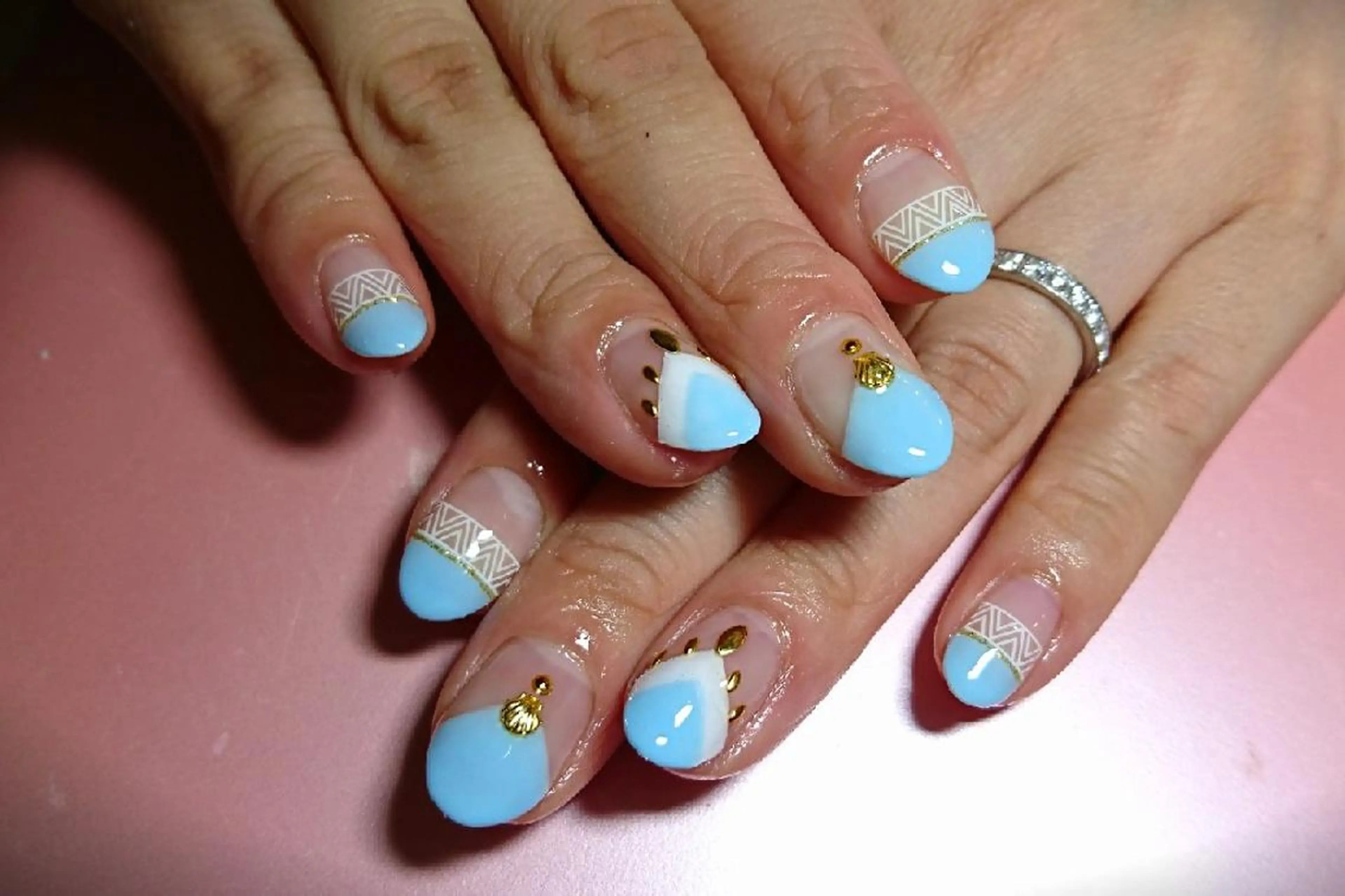 ネイル nail yukkoのネイルデザイン