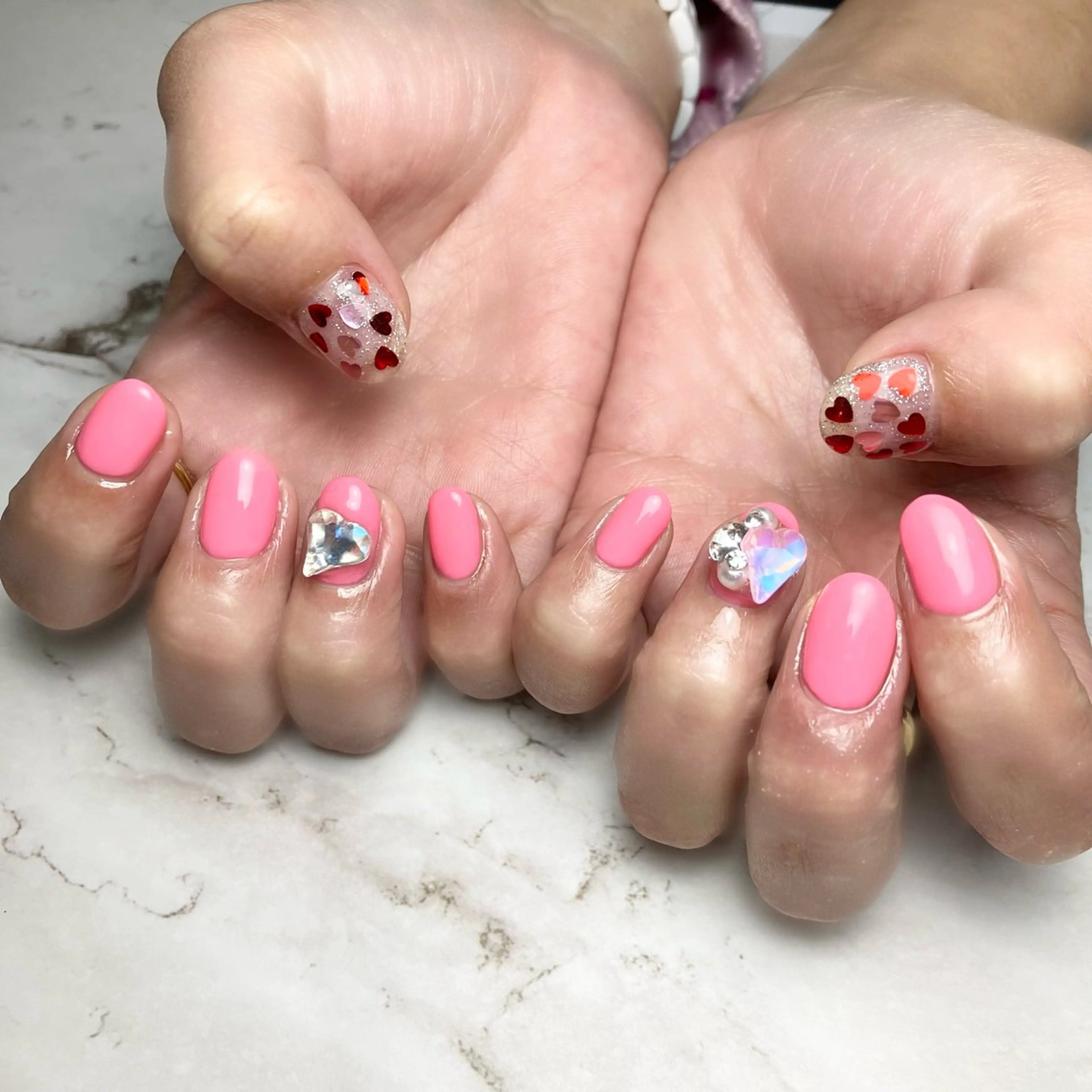 ネイル 'Olu KUMIのマツエク・マツパデザイン