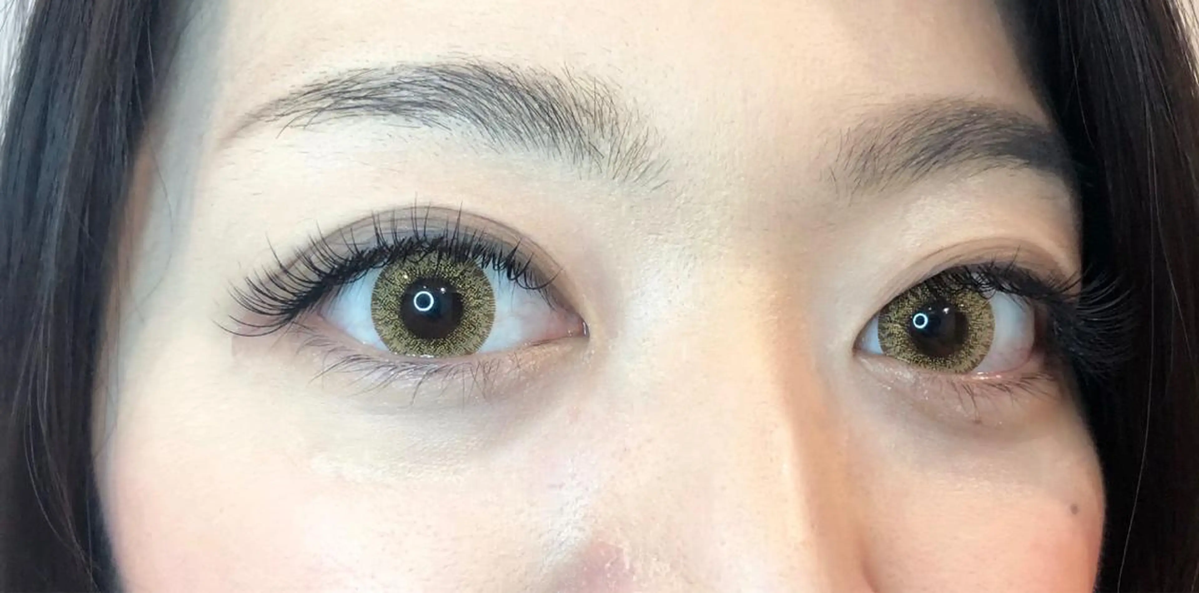 マツエク・マツパ マツエク ayano(歴9年) -Greenwoodのマツエク・マツパデザイン