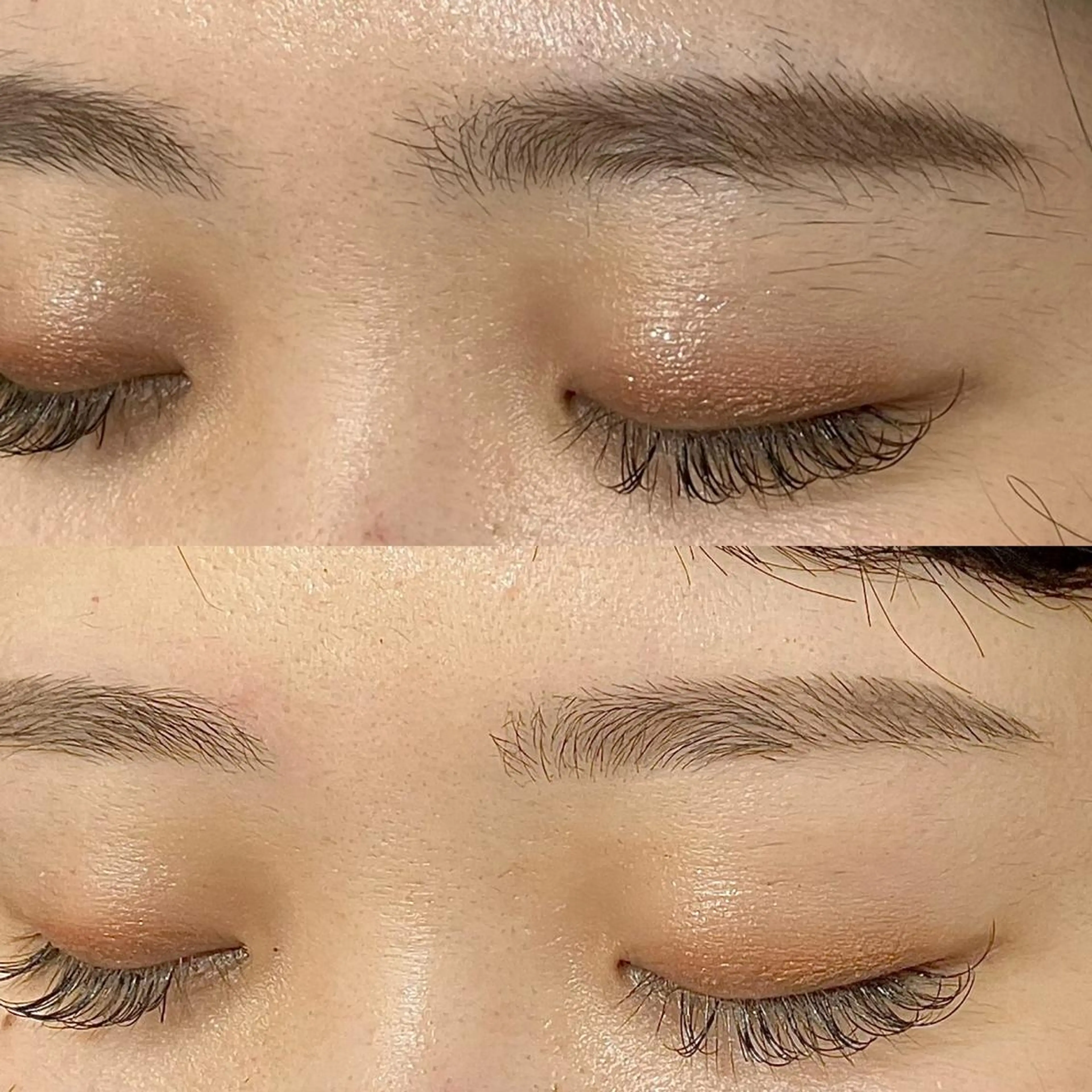 アイブロウ arch 杉山 もえのマツエク・マツパデザイン