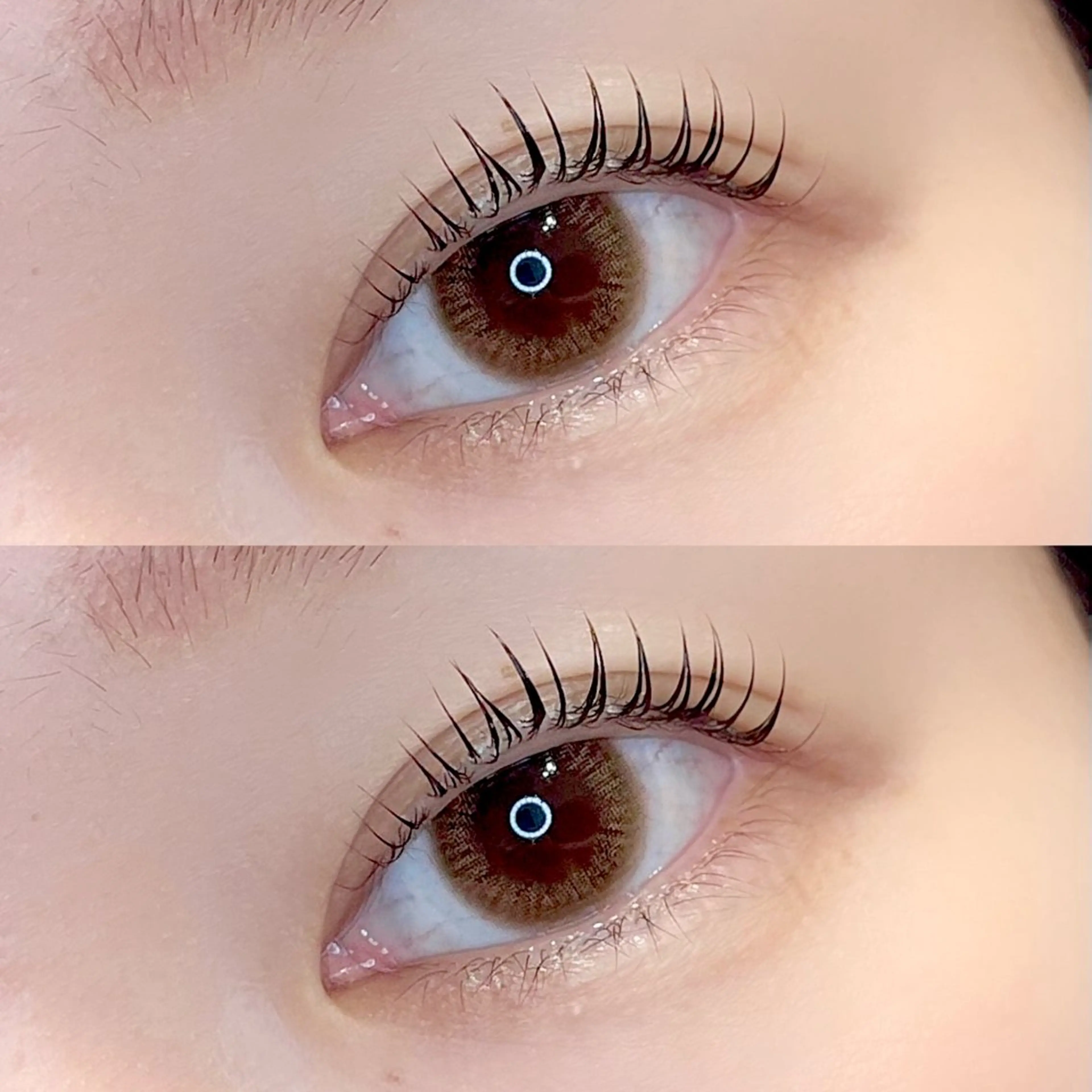 マツエク・マツパ マツパ Mavie nanamiのマツエク・マツパデザイン