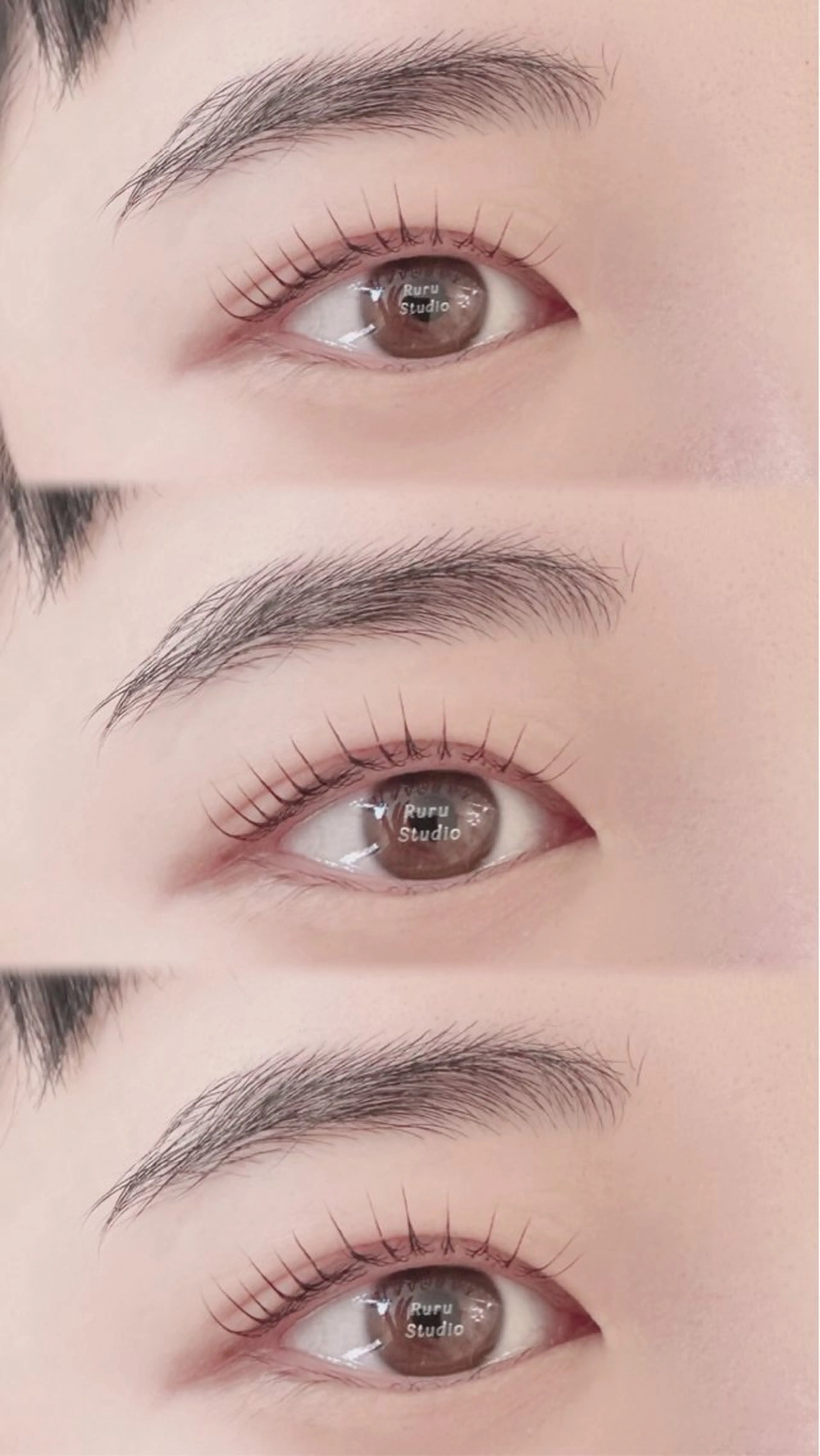 マツエク・マツパ げんま あにかのマツエク・マツパデザイン