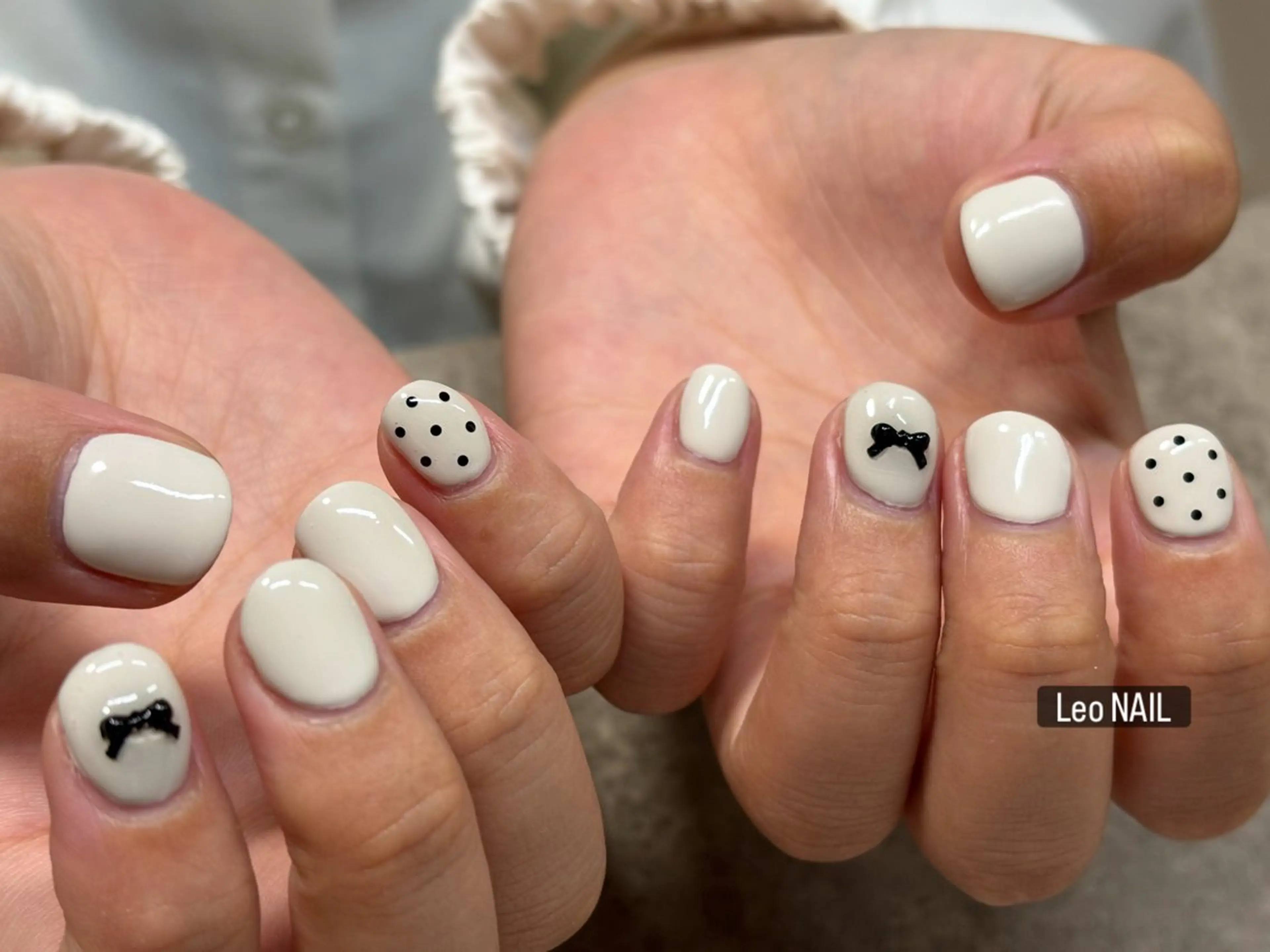 ネイル Leo NAIL所属・Leo NAILのネイルデザイン