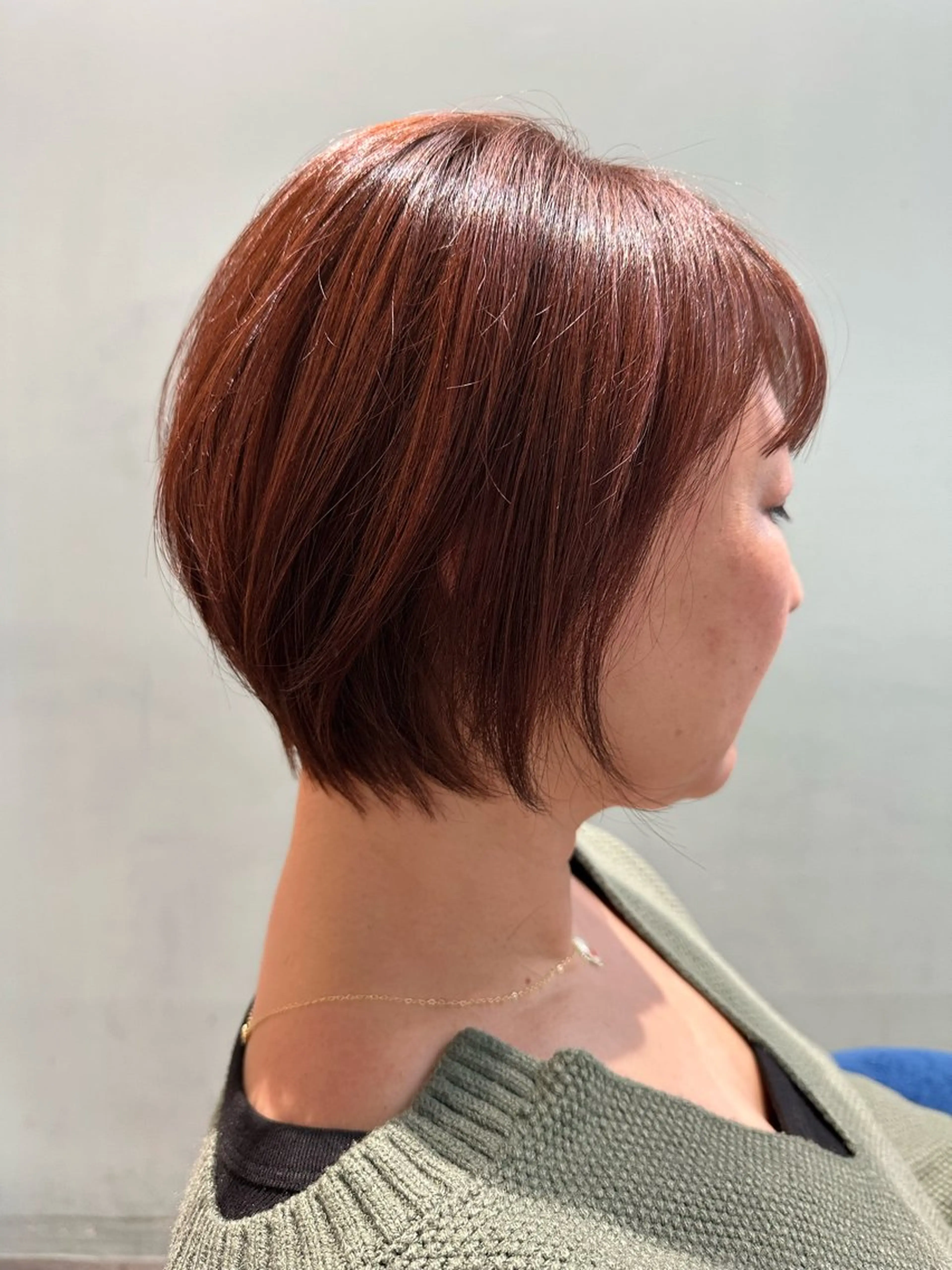 ショート 丸みショート ショートヘア 大人ショート/鎌倉/ 似合わせ/不動のヘアスタイル