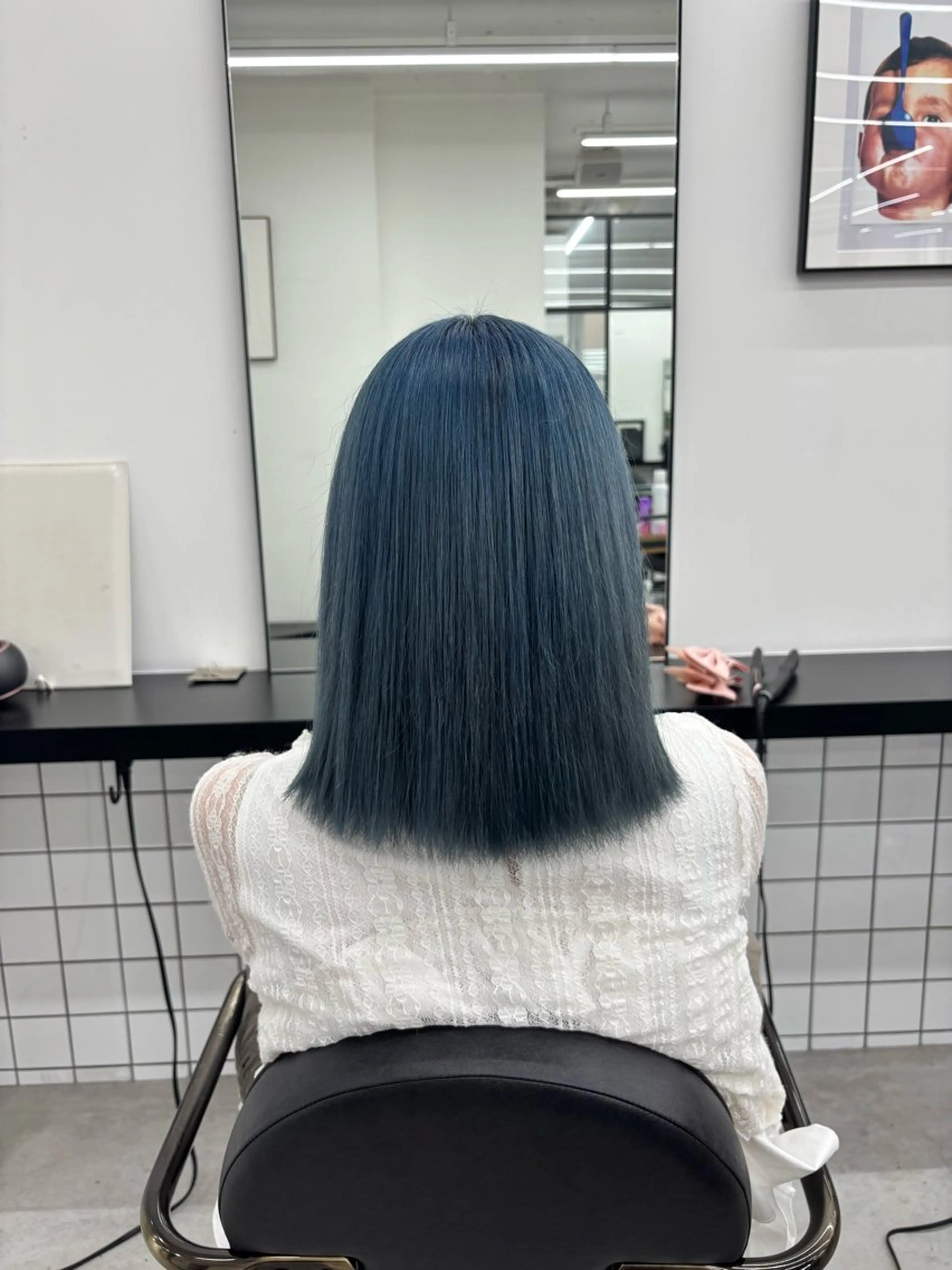 【🦕ハイトーンカラー🦕】ダブルブリーチ➕カラー➕ ヘッドスパ5分⸝꙳.⋆の写真