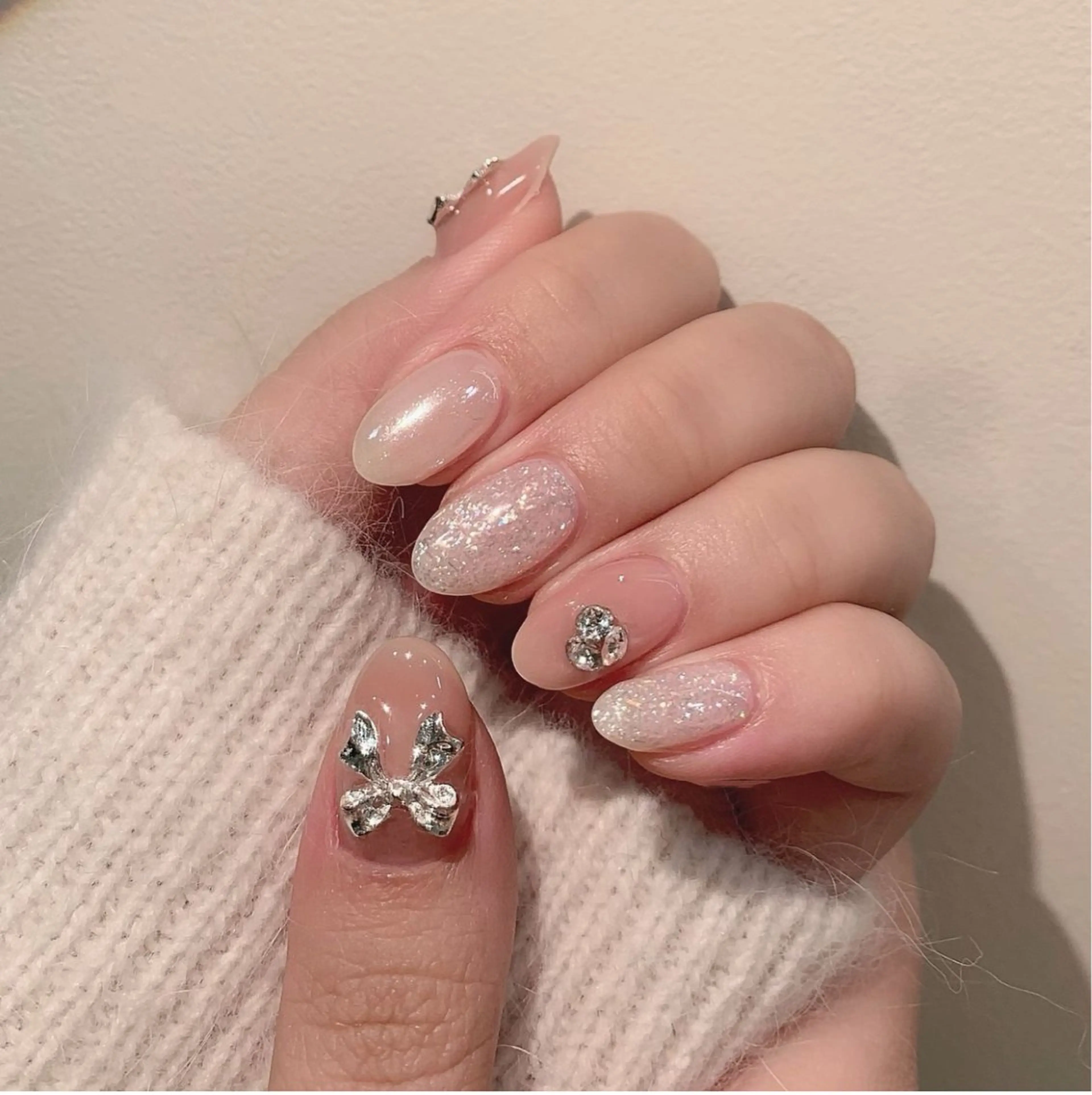 ネイル UniqueNail 長さだし専門店のネイルデザイン