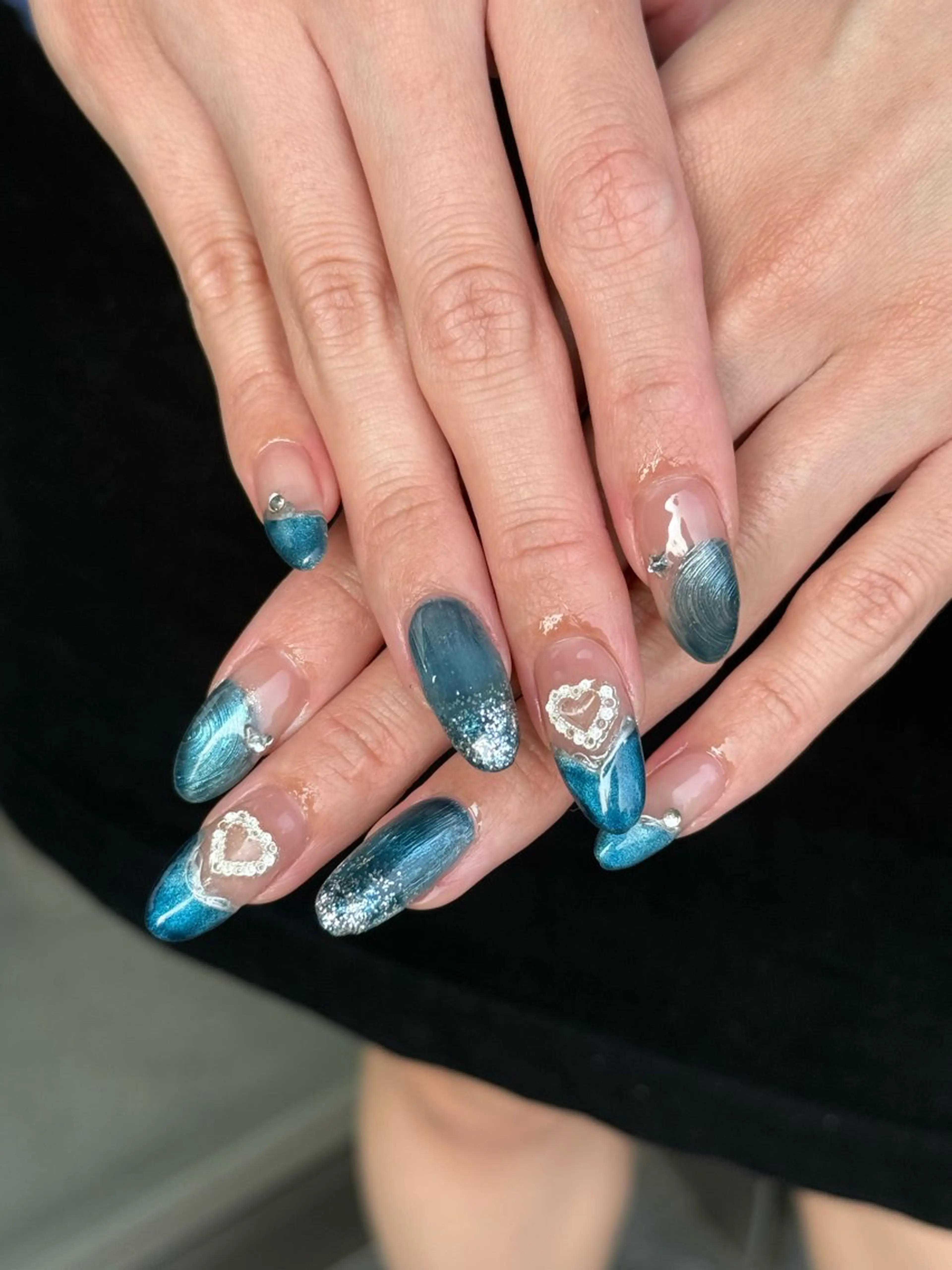 ネイル neouv所属・NEOUV_ mikuのネイルデザイン