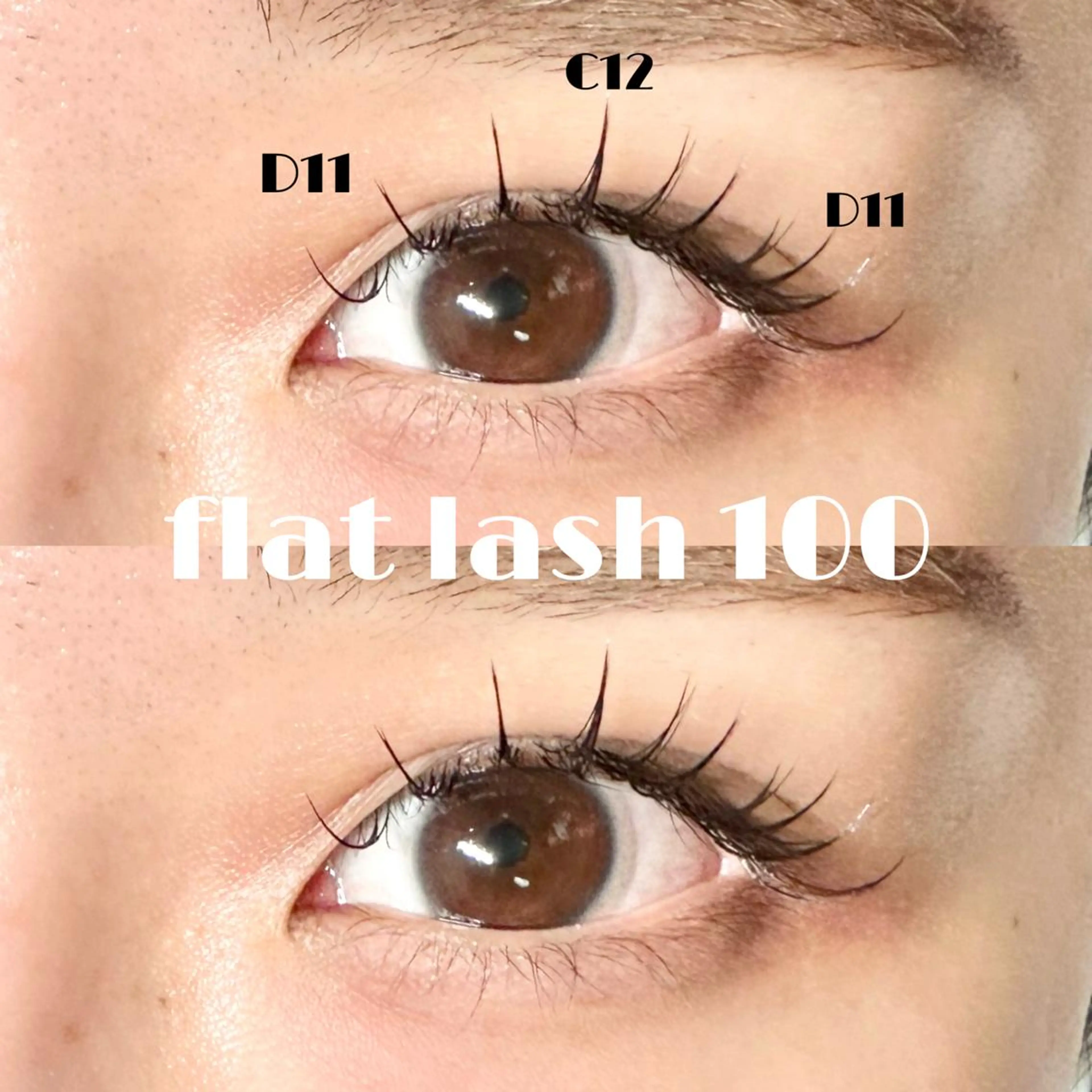 マツエク・マツパ マツエク leafirst岸和田所属・💎leafiest ｜yuzu💎のマツエク・マツパデザイン