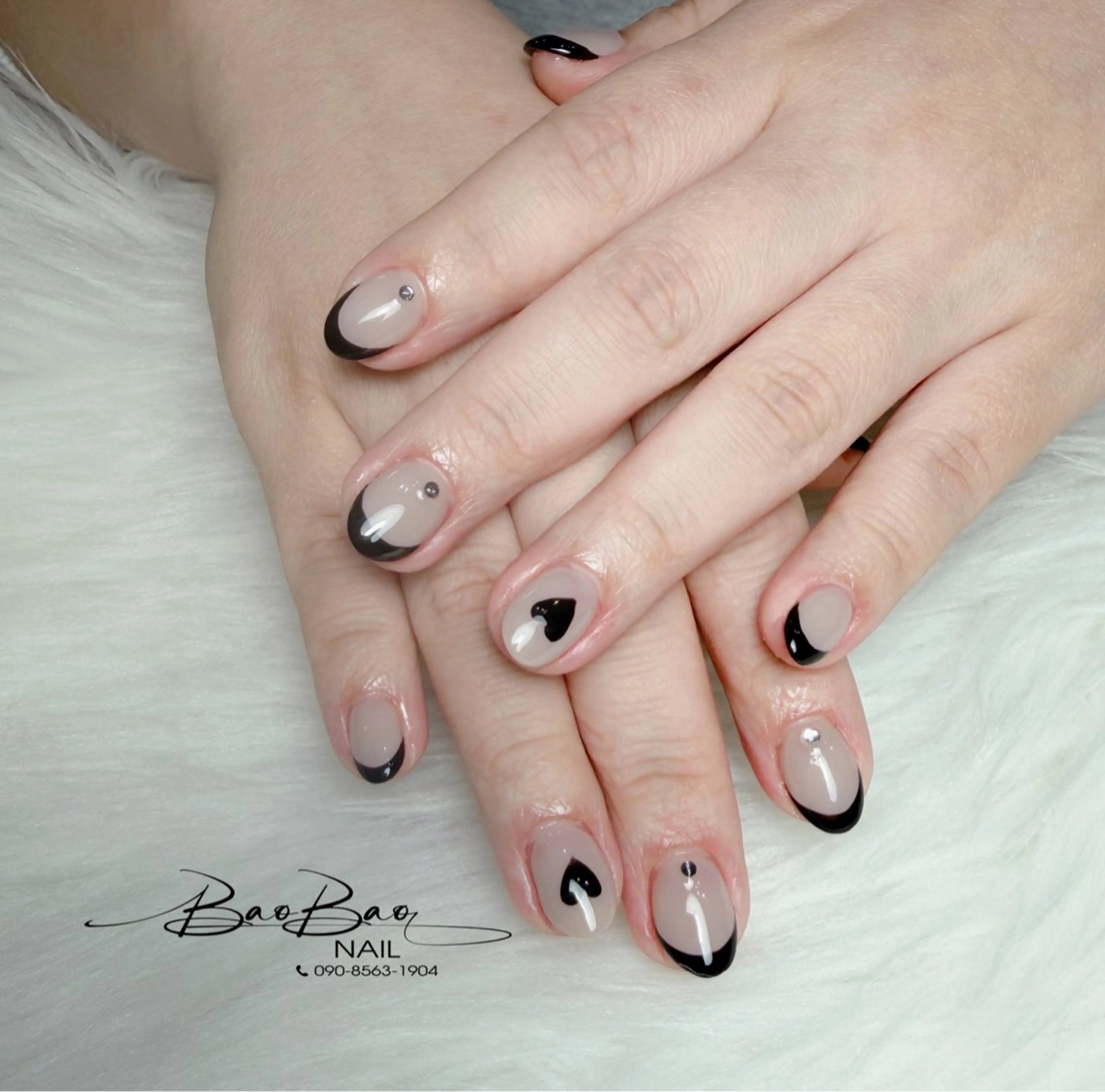 ネイル BAOBAO Nail所属・BAOBAO Nailのネイルデザイン