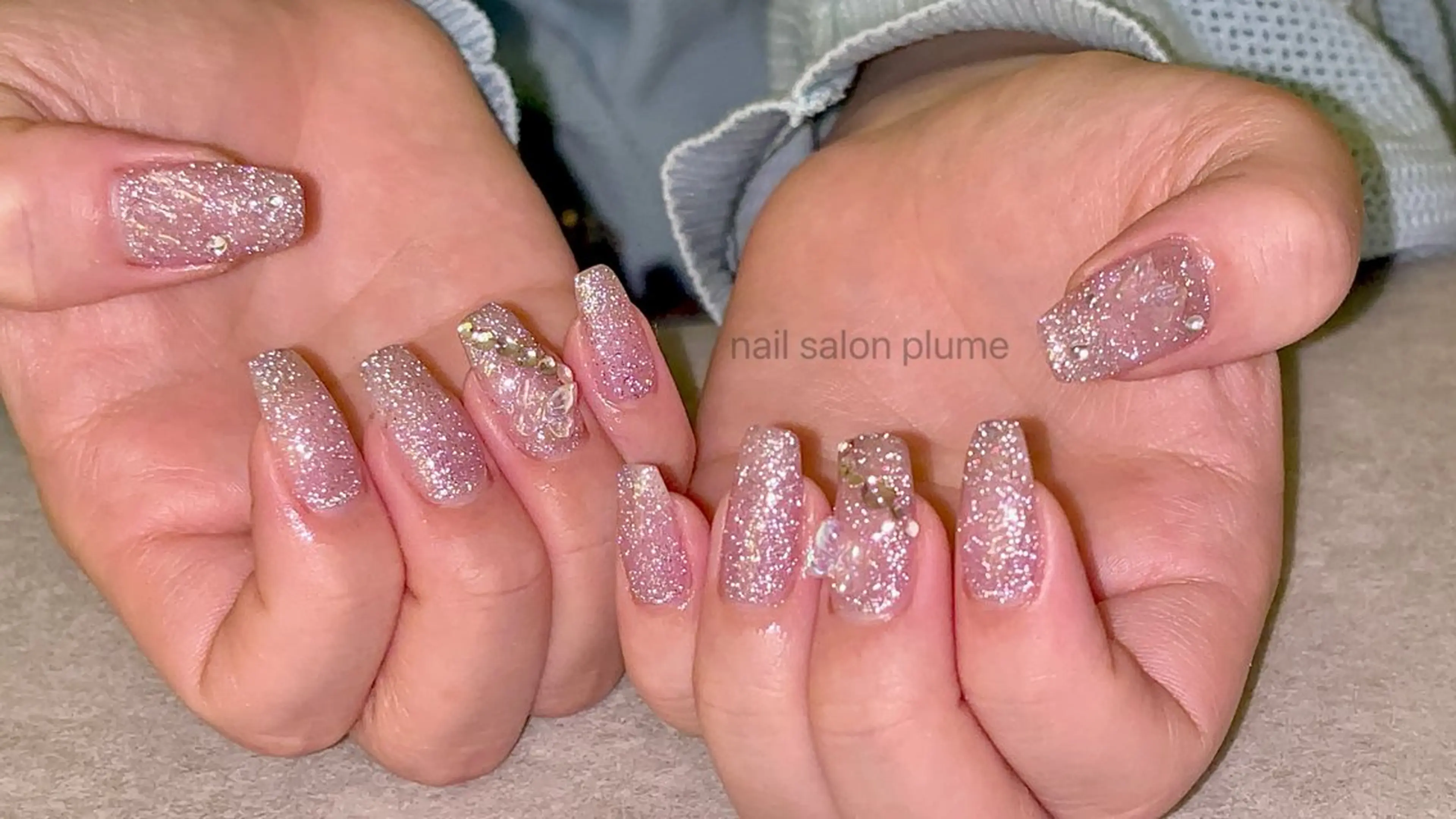 ネイル nail salon plumeのネイルデザイン