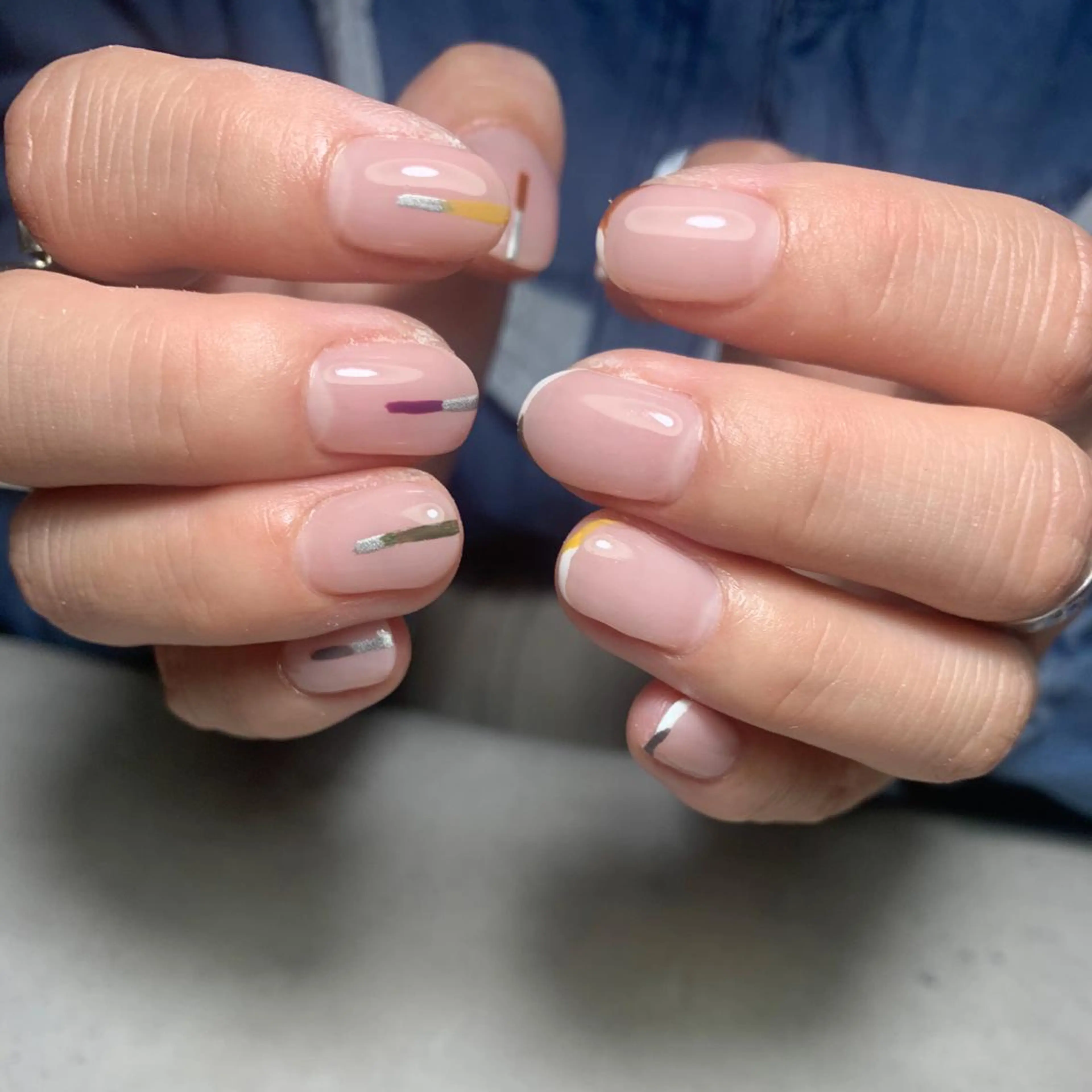 ネイル atelier　FIORITURA所属・FIORITURA aiのネイルデザイン