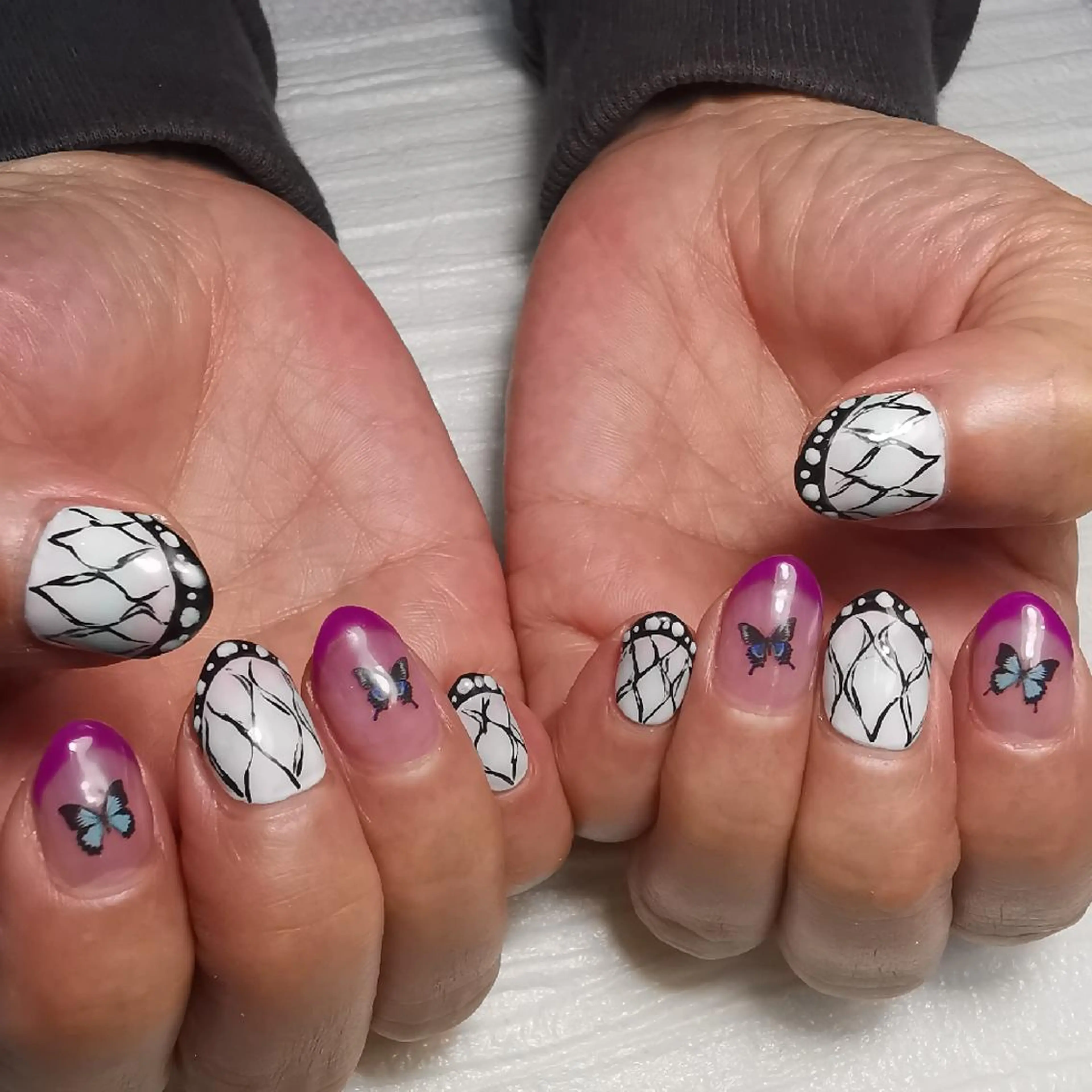 ネイル ハンドネイル reve あやののネイルデザイン