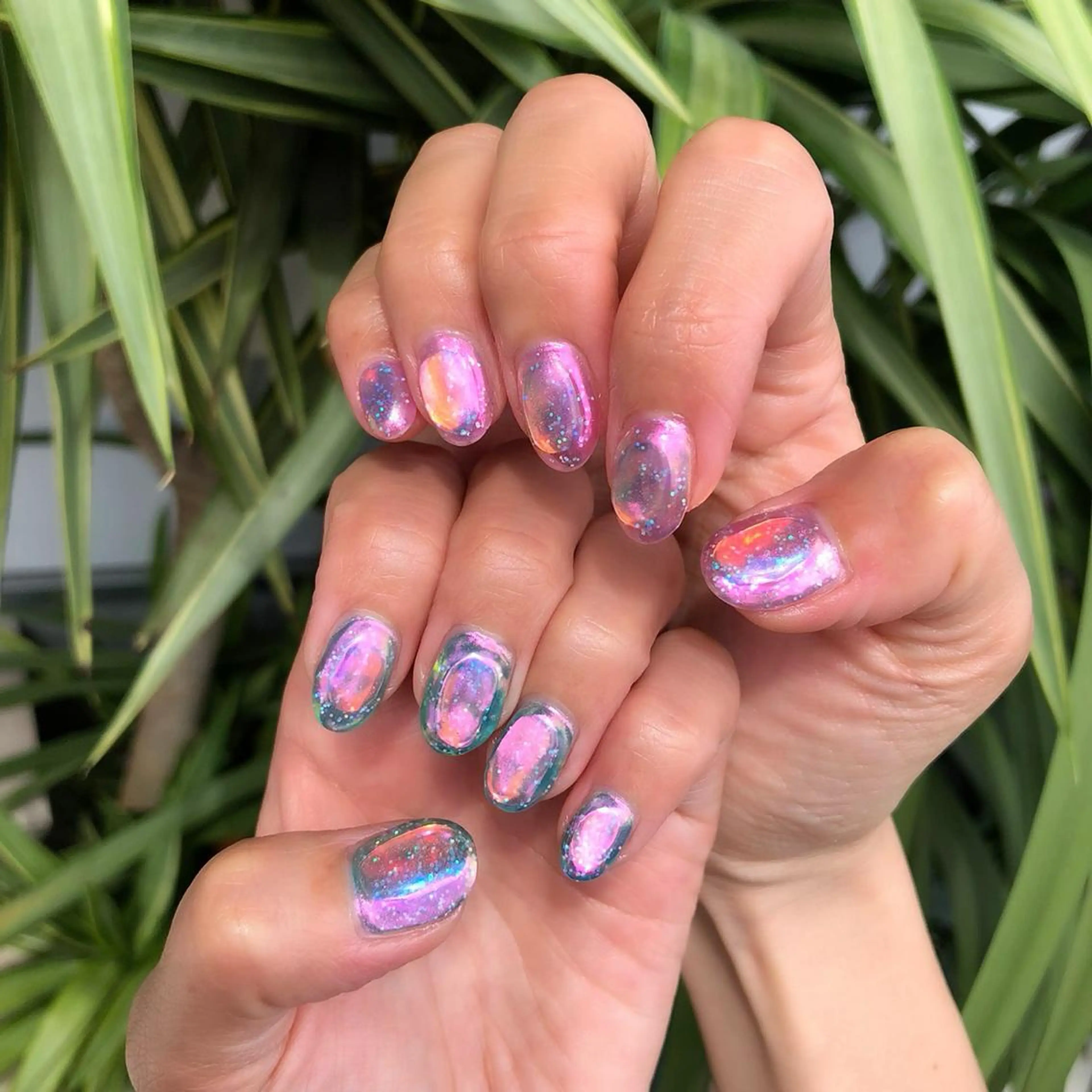 ネイル es nailのネイルデザイン