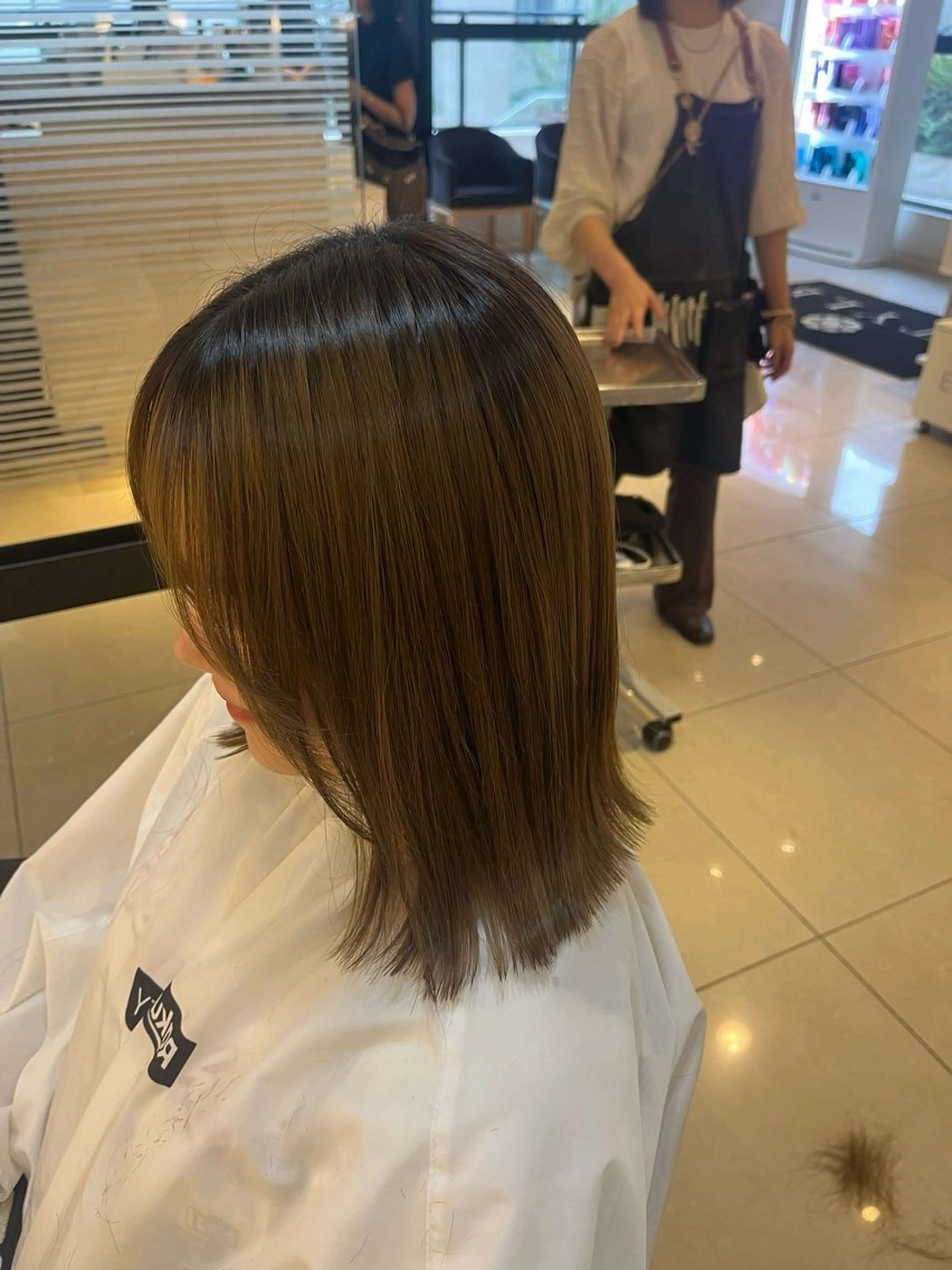 ミディアム 🎀ноиокa🎀 /モデル様募集中⋆꙳のヘアスタイル