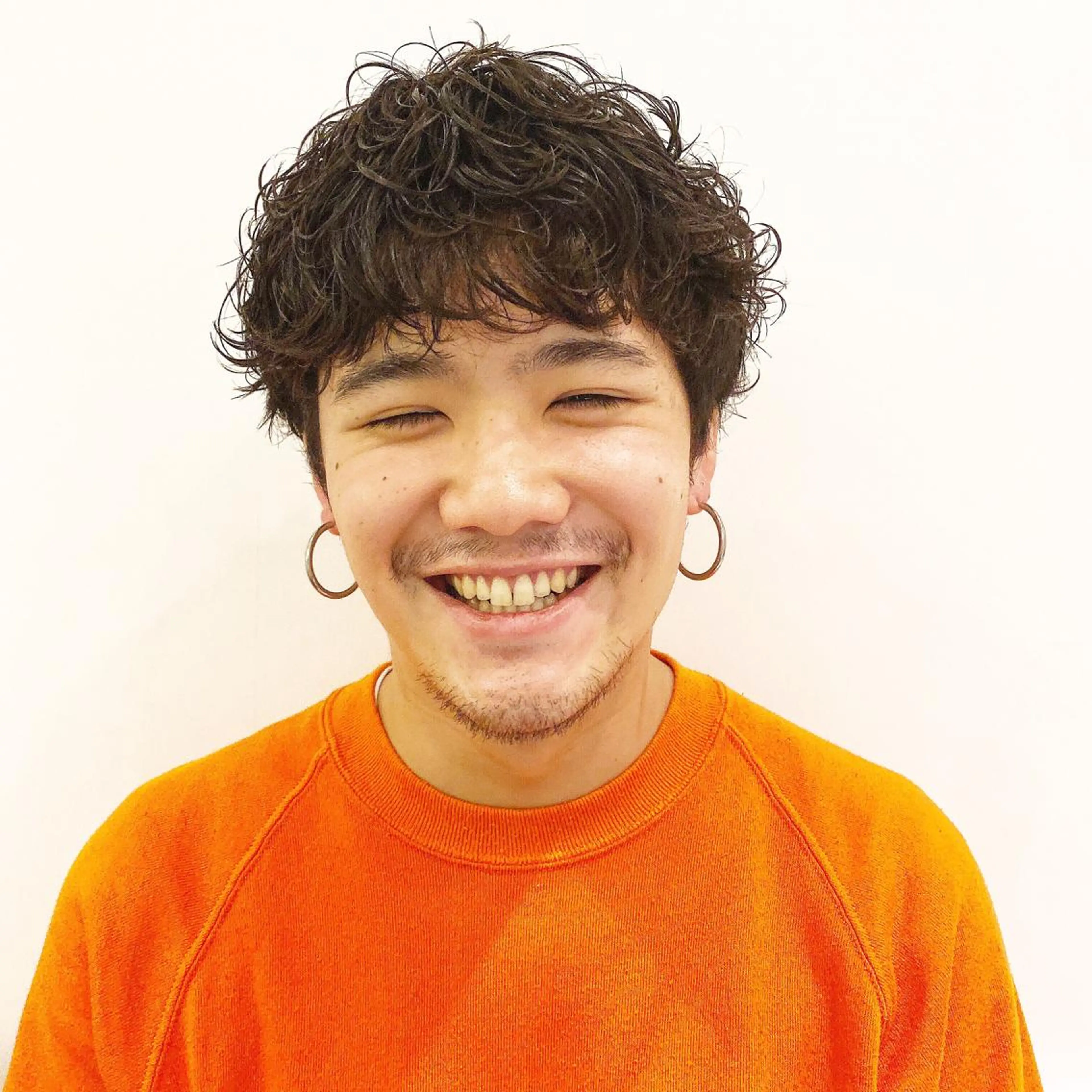 ショート カット ヘアカラー パーマ 自由が丘 艶髪美容師✨生板🌿のヘアスタイル