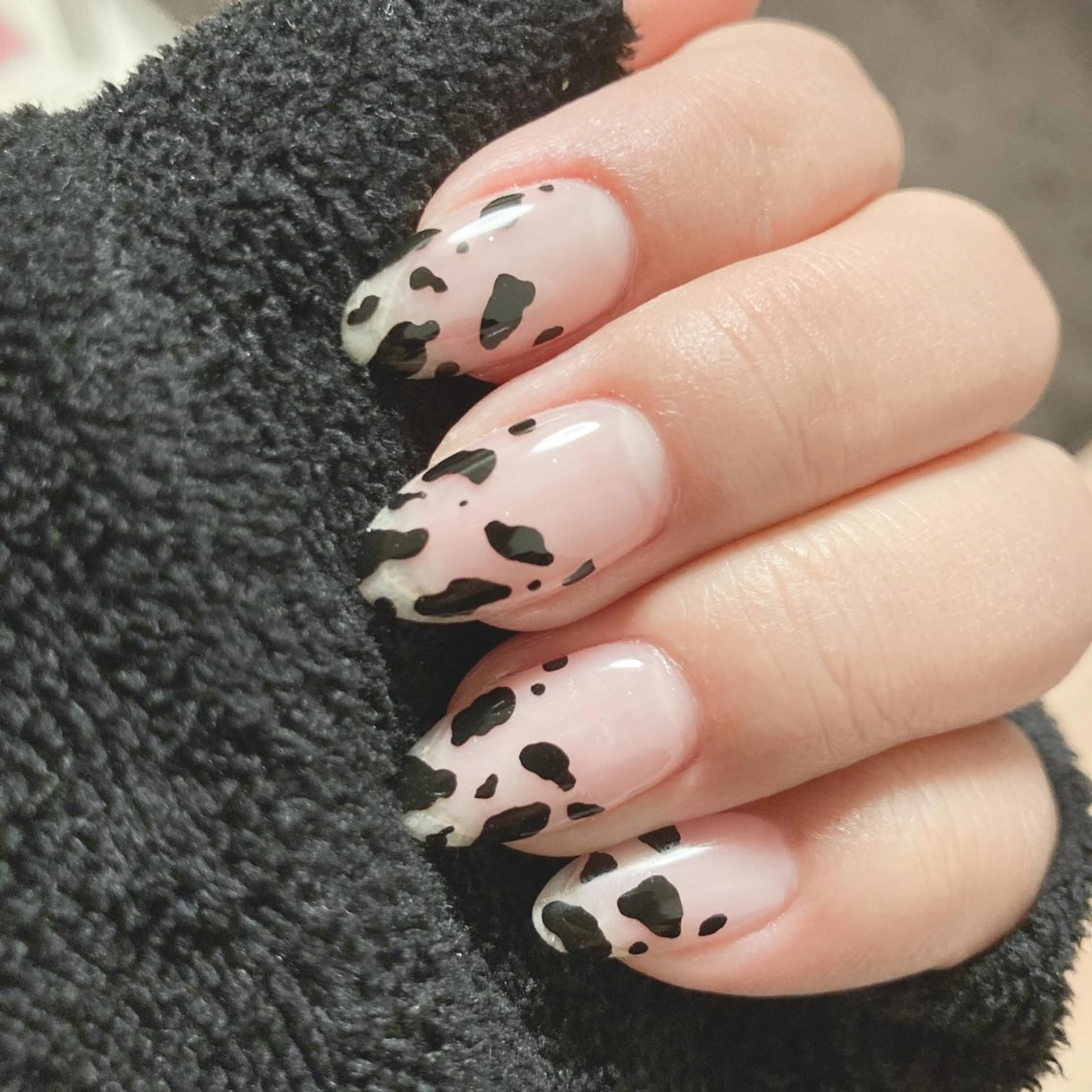 ネイル アニマル柄 Nail salon  Stella所属・Nail salon Stellaのネイルデザイン