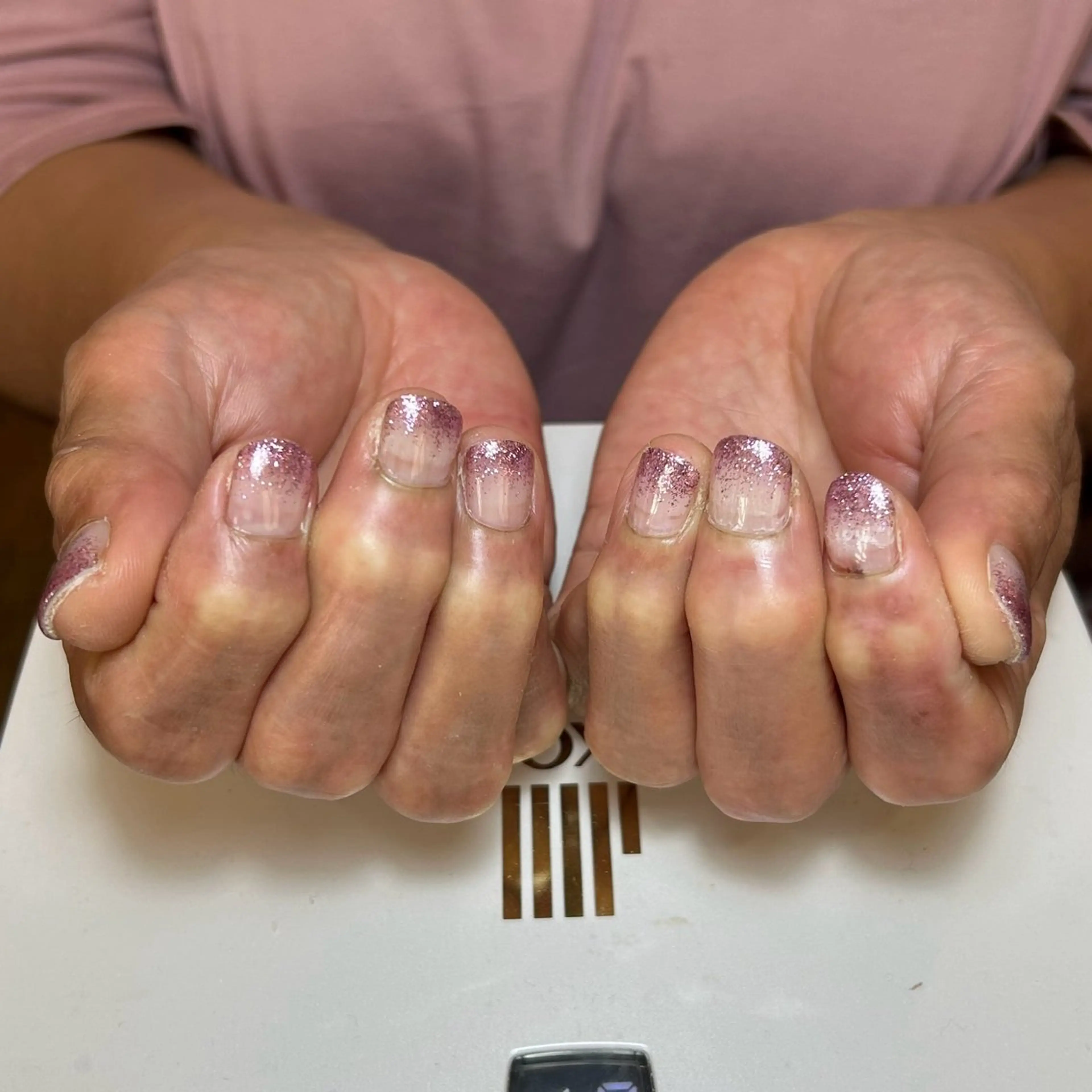 ネイル JilL次郎丸店所属・屋嘉比 姫香のネイルデザイン