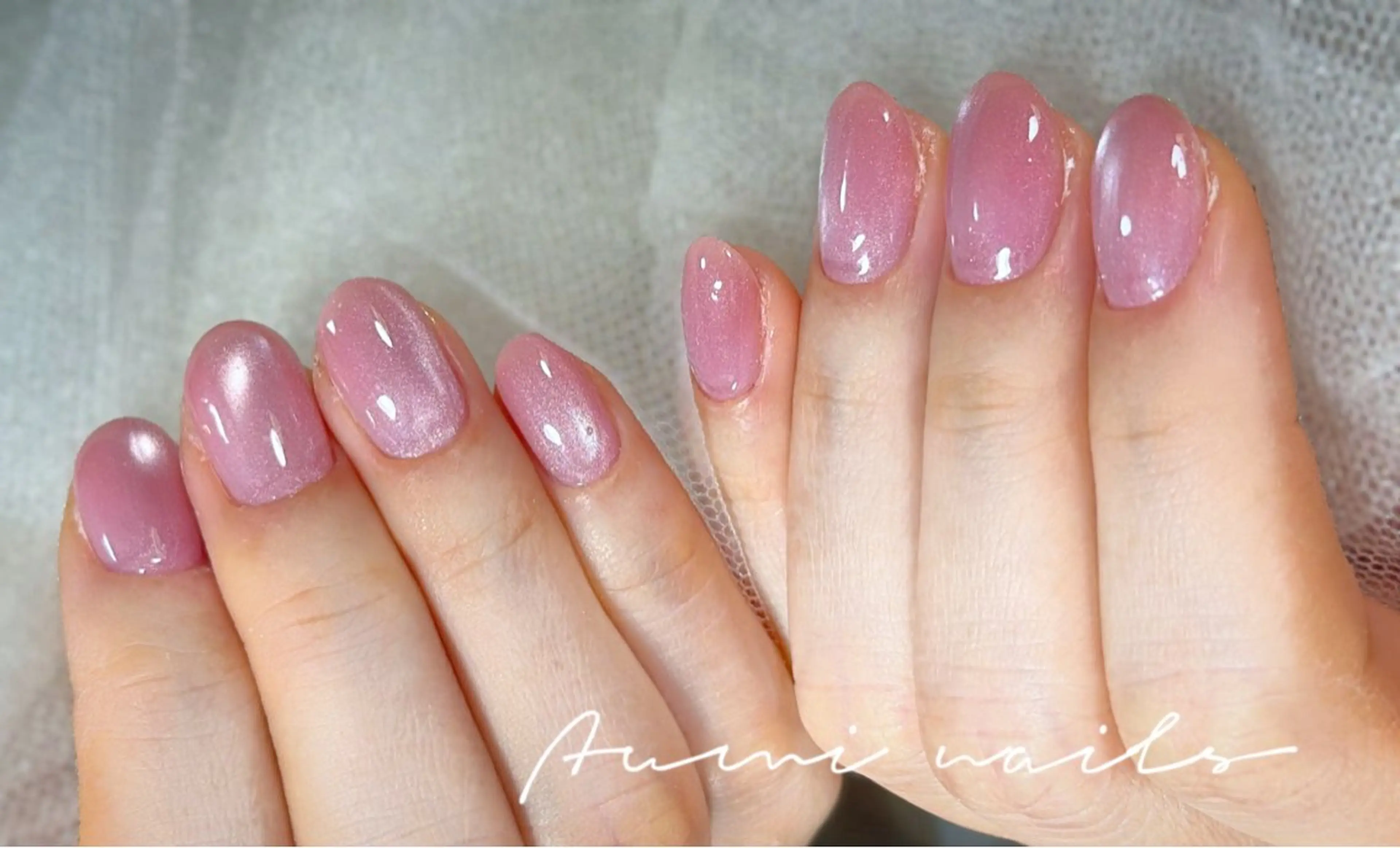 ネイル ハンドネイル Ayumi nails川崎店のネイルデザイン