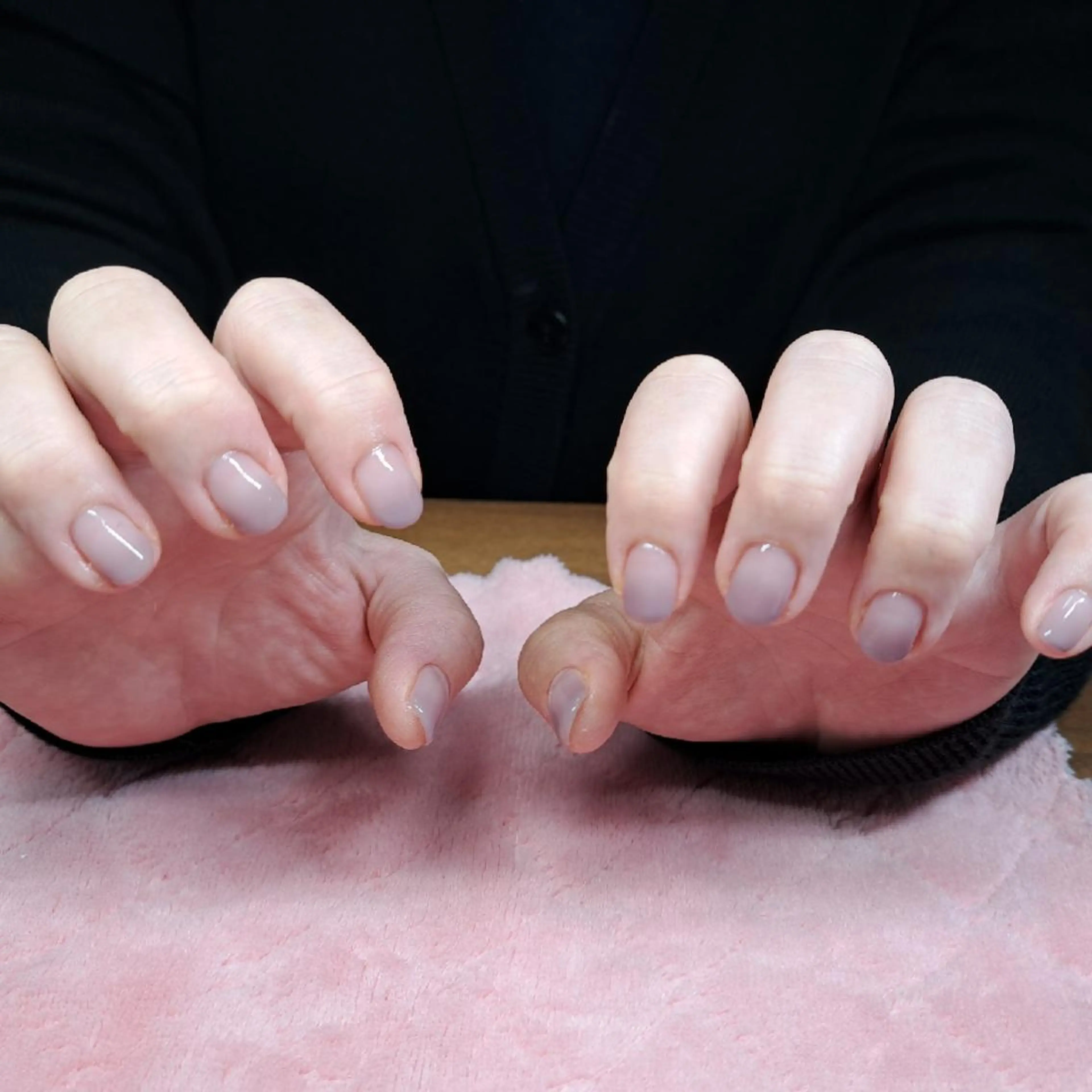 ネイル グラデーション HAYASHI  Nのネイルデザイン