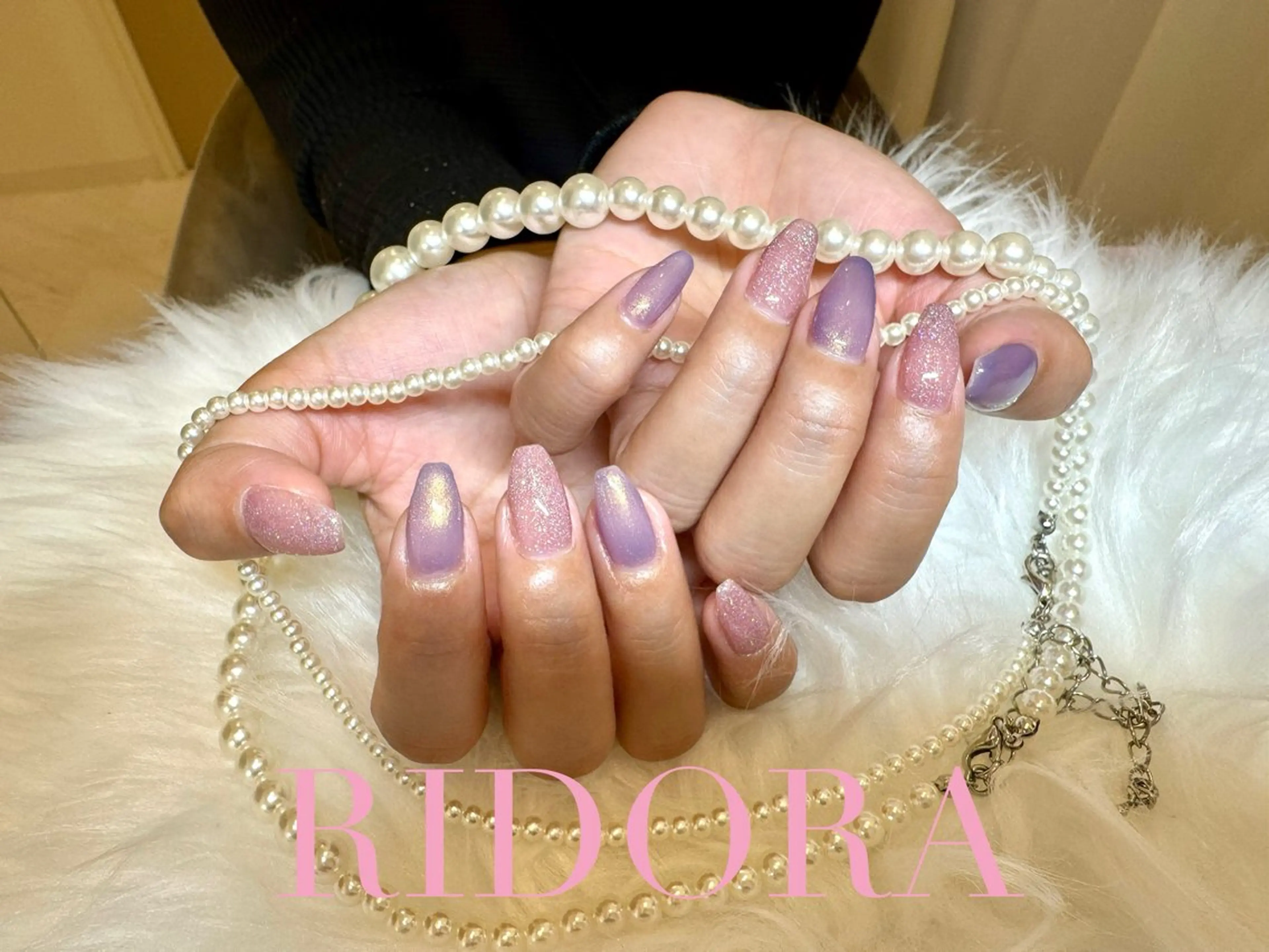 ネイル RIDORA nailのネイルデザイン