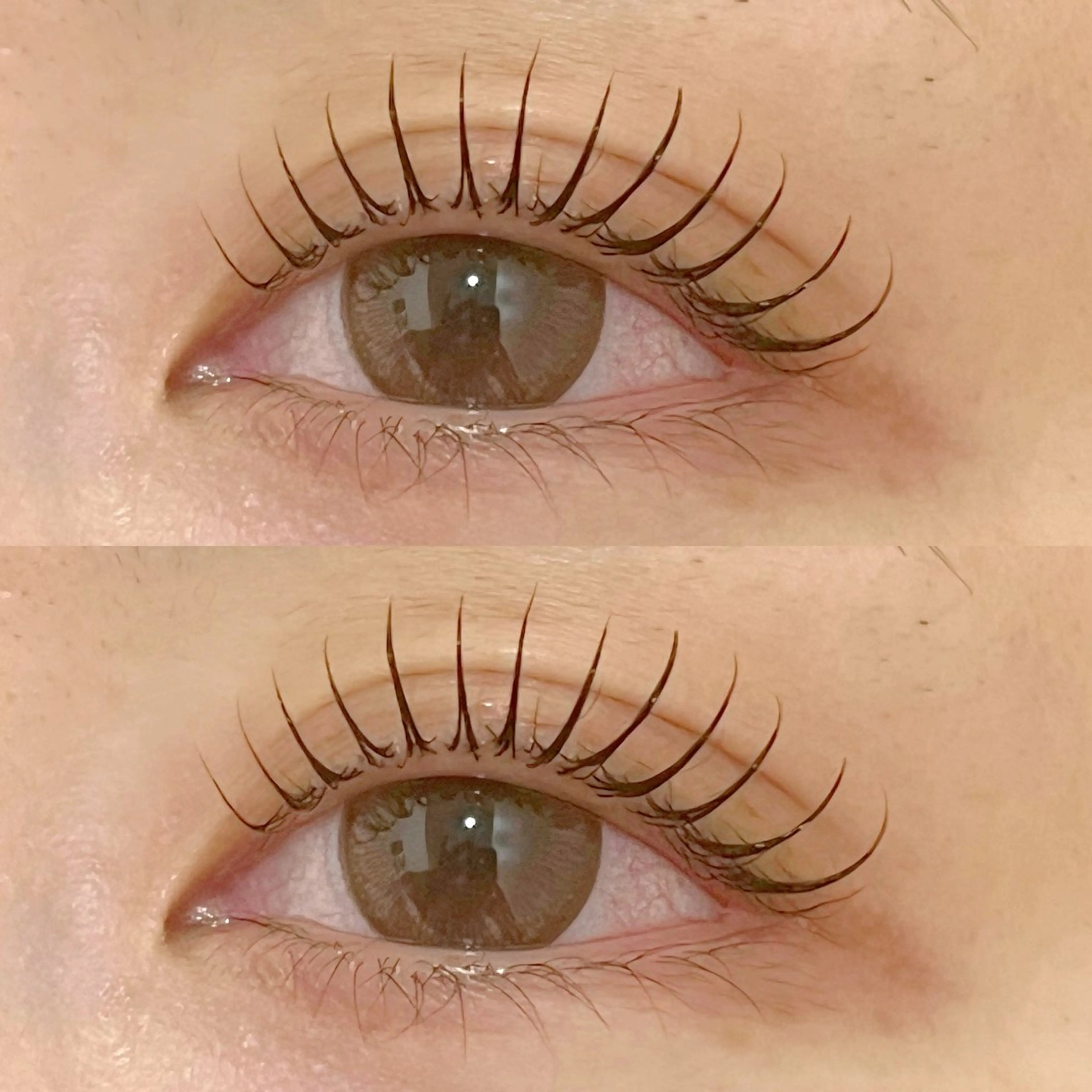 似合わせ※30種類からオーダー上下まつ毛パーマ🧸練習無料モデル❣️すぐ予約のみ！施術時間90⏰の写真