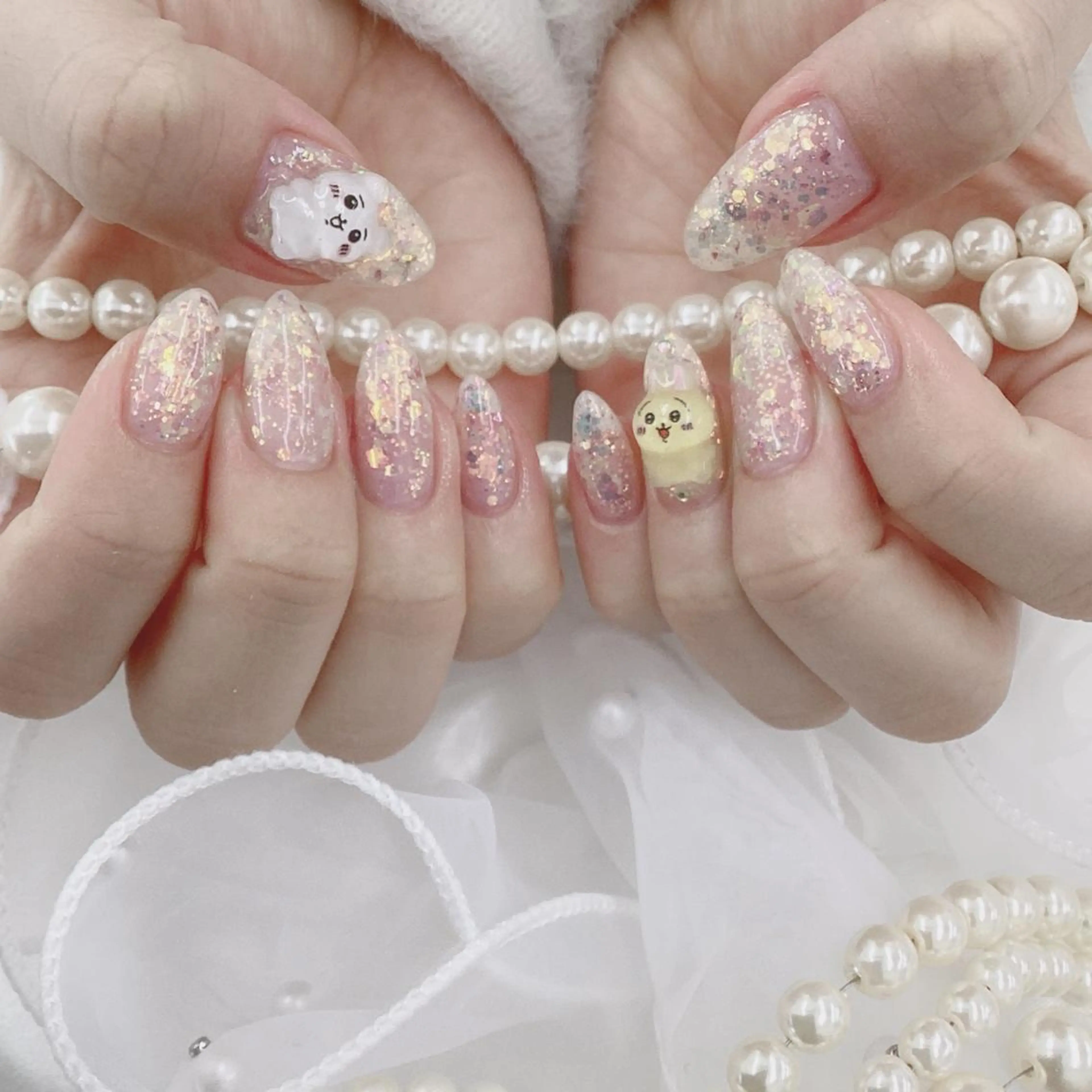 ネイル Nail salon Honey Beeのネイルデザイン
