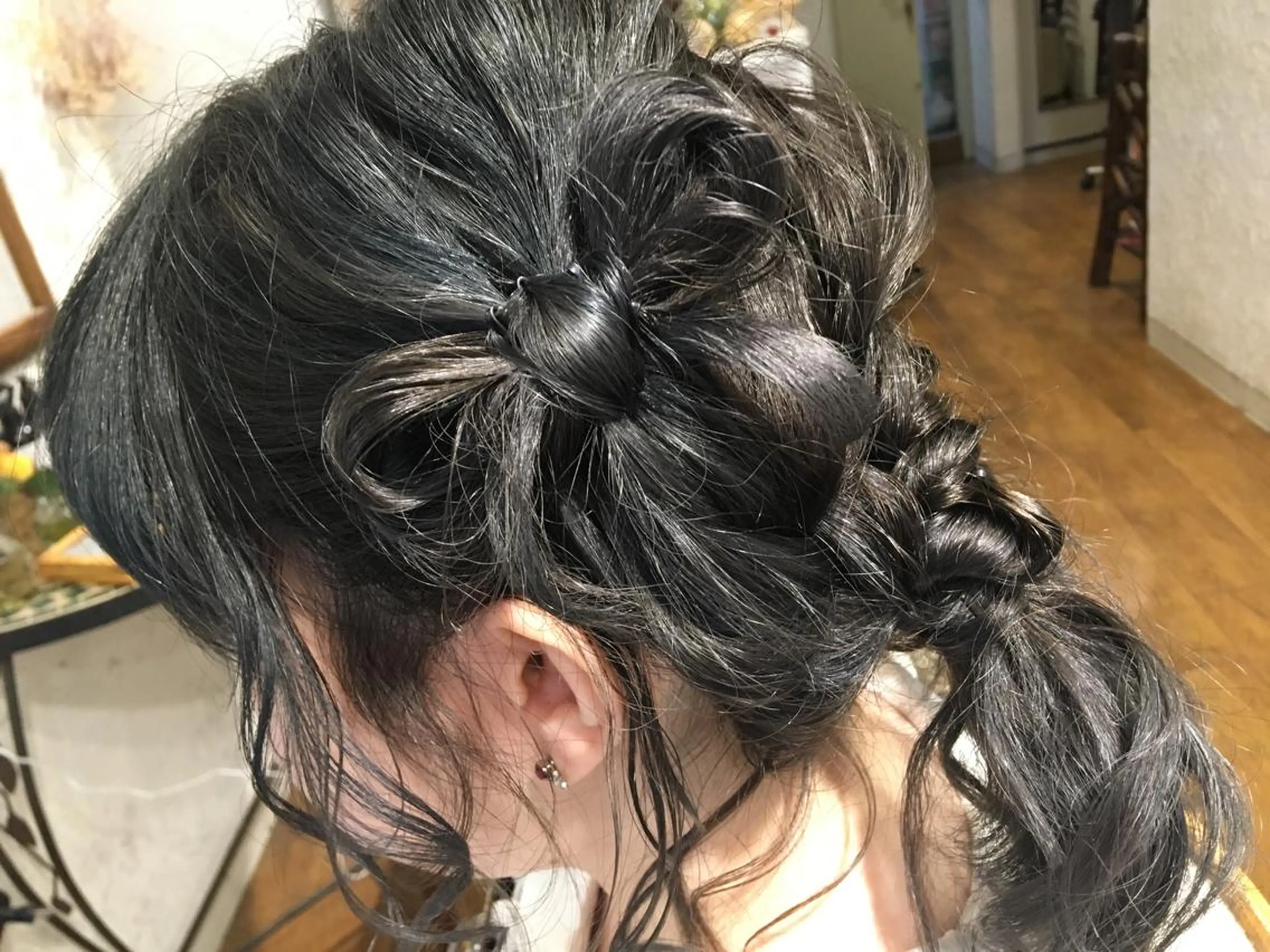 ミディアム ＲｅｃｈｅＲｃｈｅ 池袋 【ルシェルシュ】所属・💭メンズ特化 フクダ💭のヘアスタイル