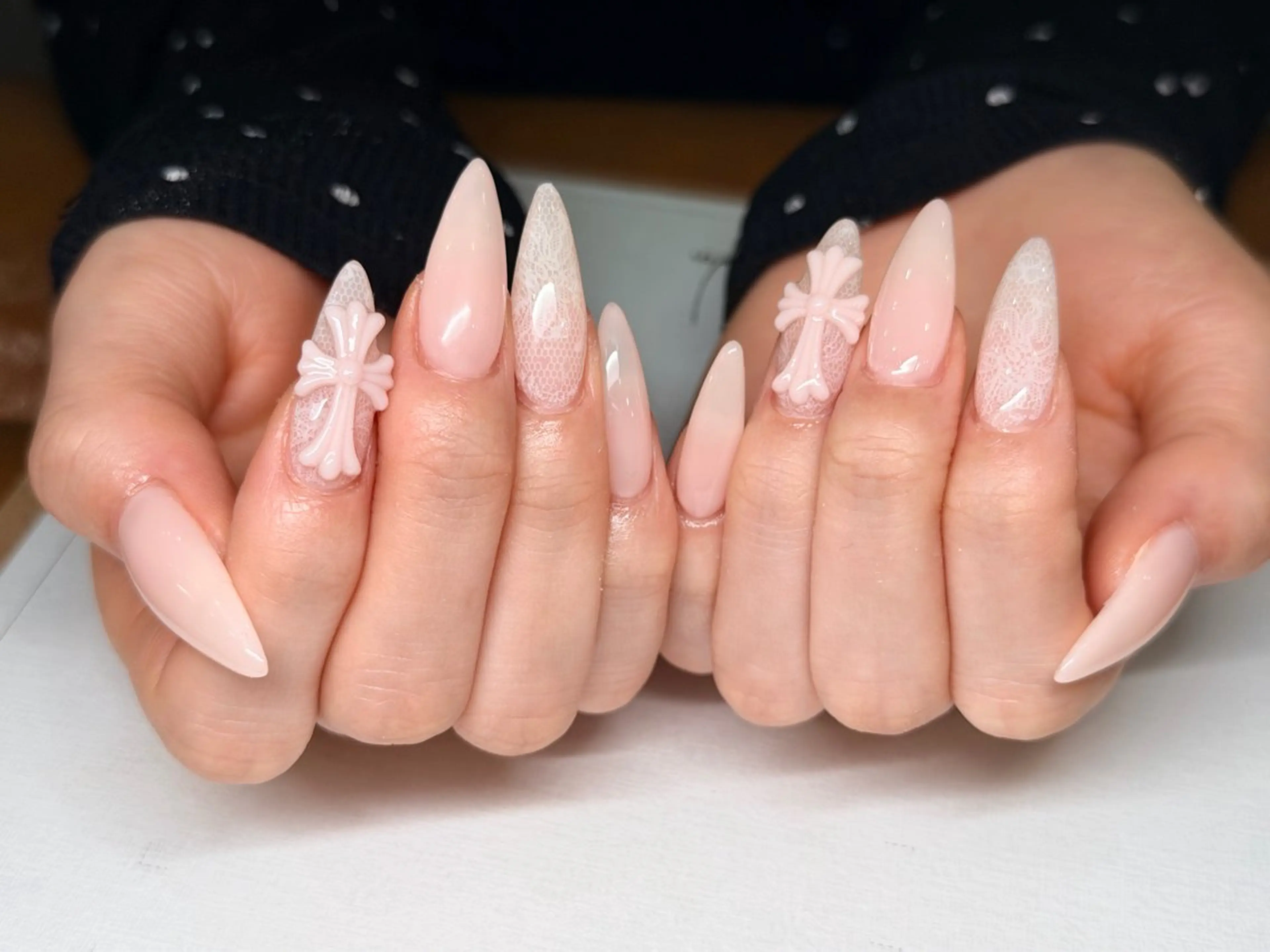 ネイル フレンチネイル 韓国ネイル マグネットネイル ニュアンスネイル ワンカラーネイル ハンドネイル アミ ちゃんのネイルデザイン