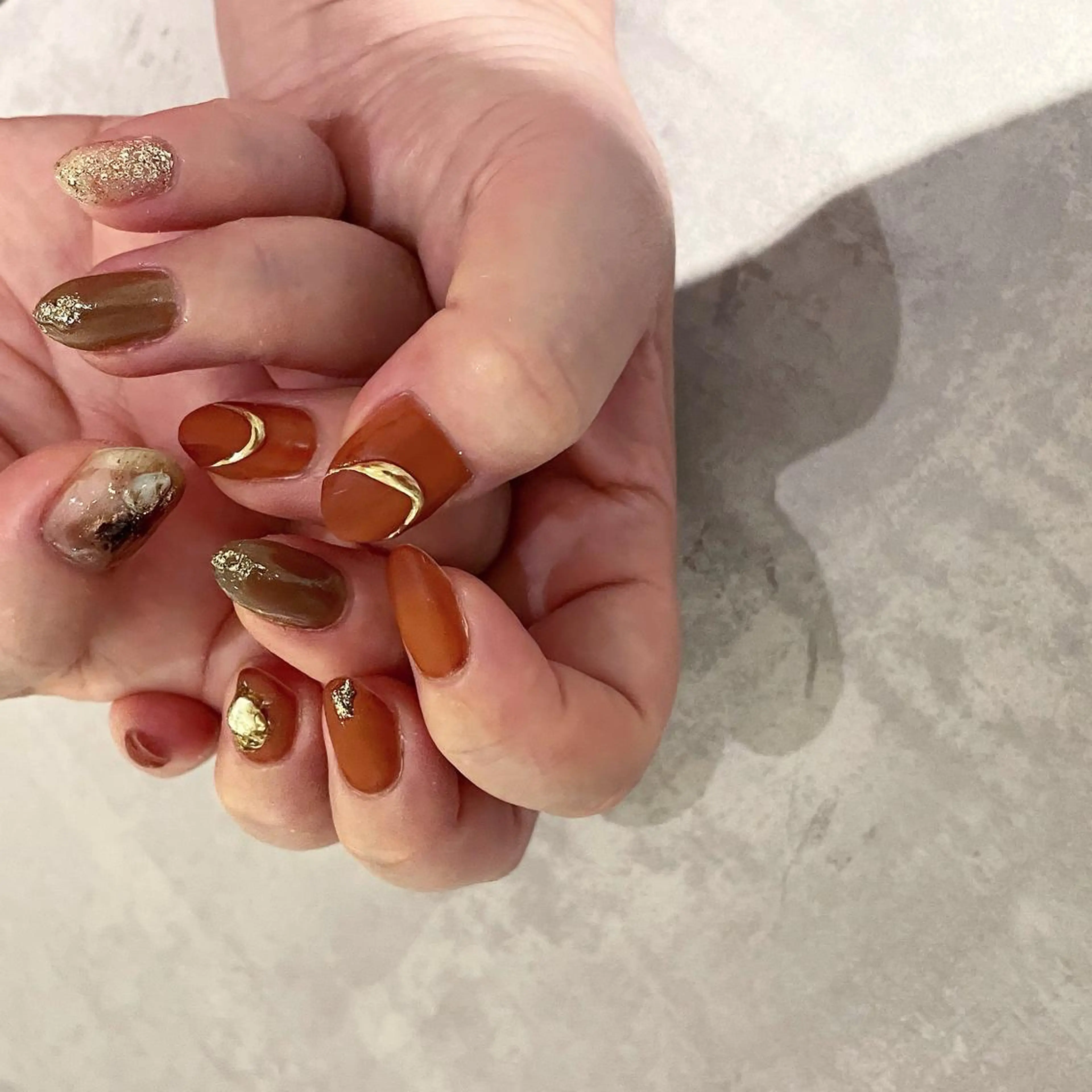 ネイル 土屋 智子のエステ・リラクイメージ