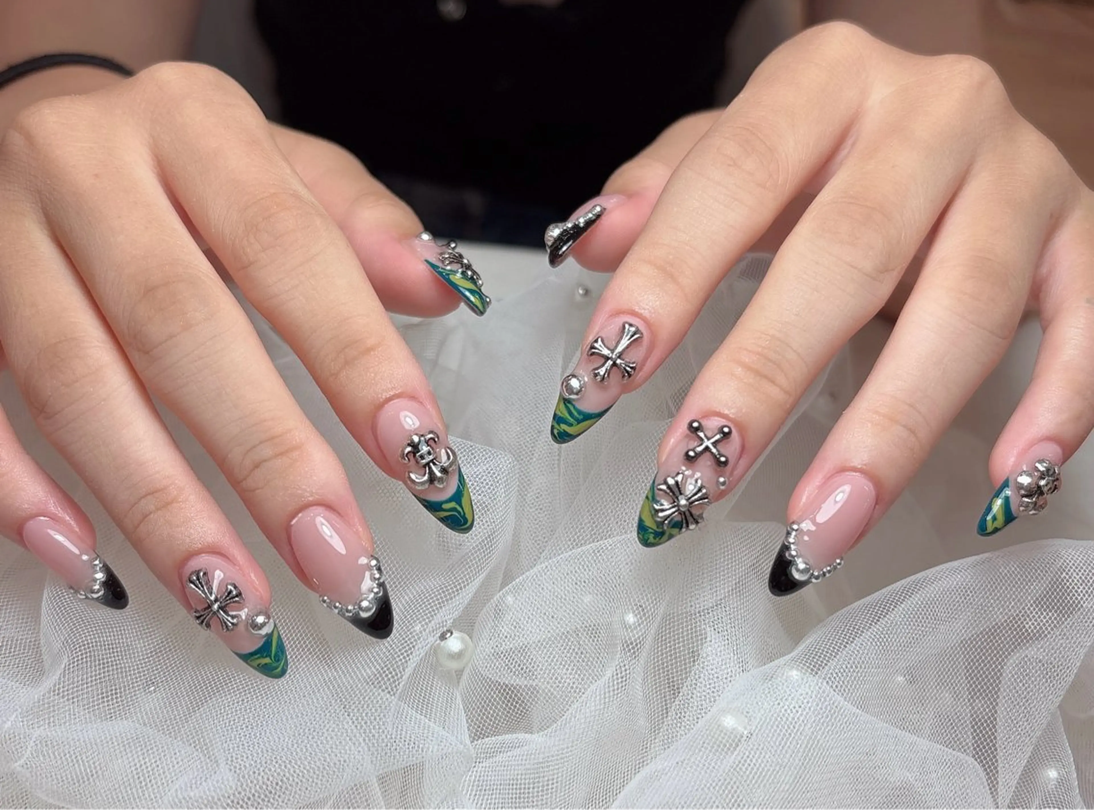 ネイル ハンドネイル Bél Nail salon ユキのネイルデザイン