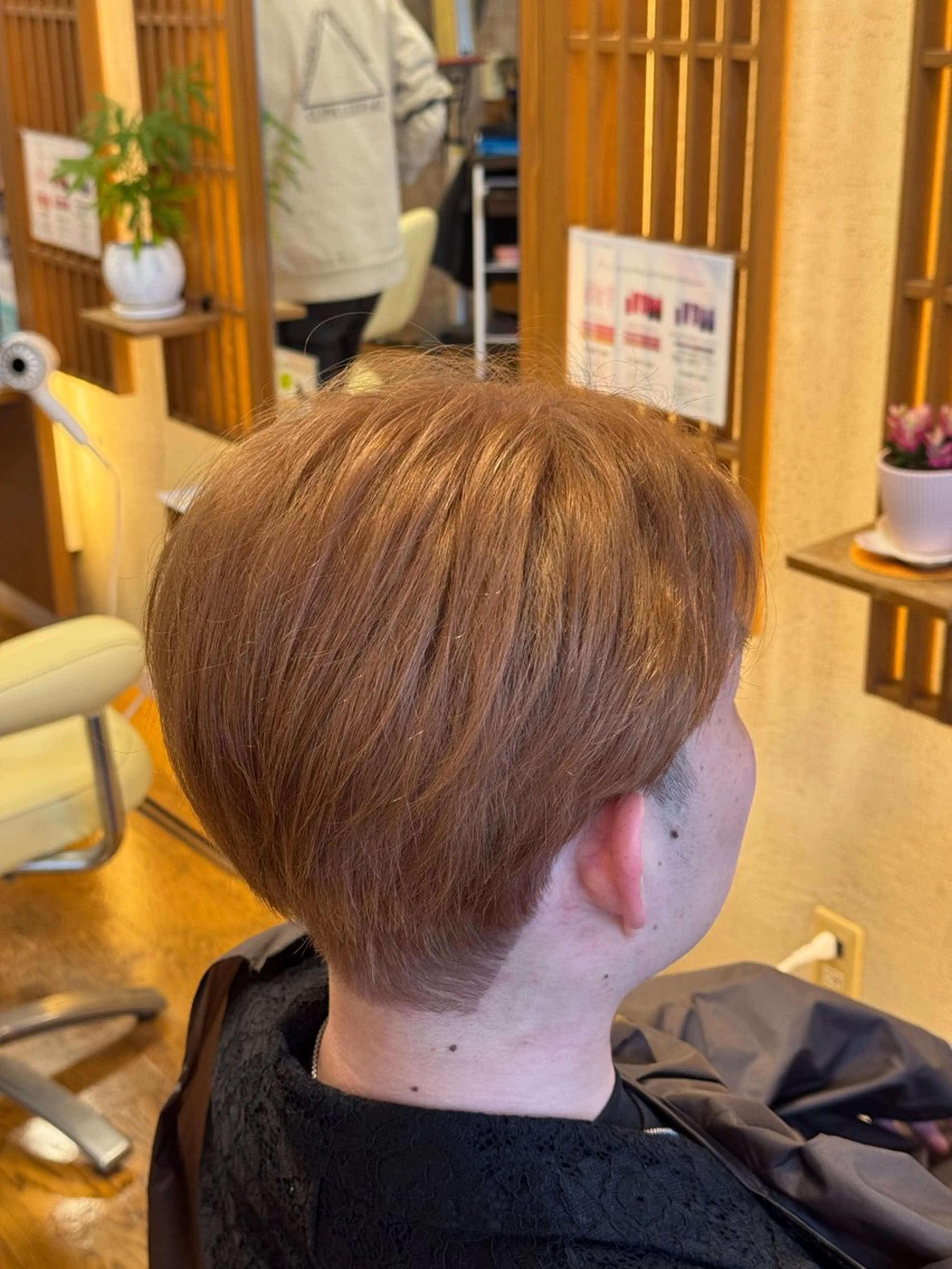 メンズ カット Sum True所属・北沢 直樹のヘアスタイル